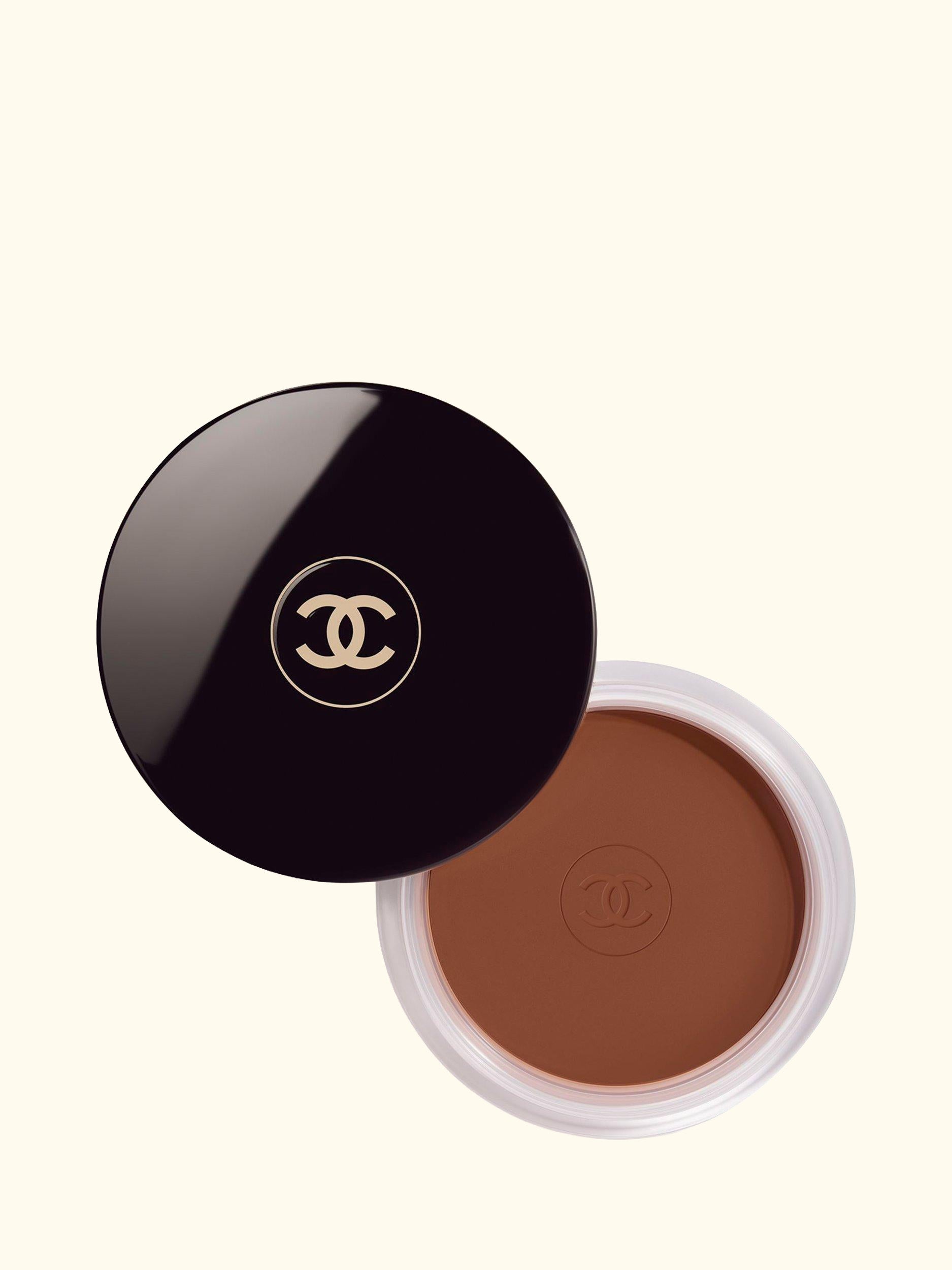 Les Beiges Healthy Glow Bronzing Cream Cream-Gel Bronzer For A Healthy Sun-Kissed Glow