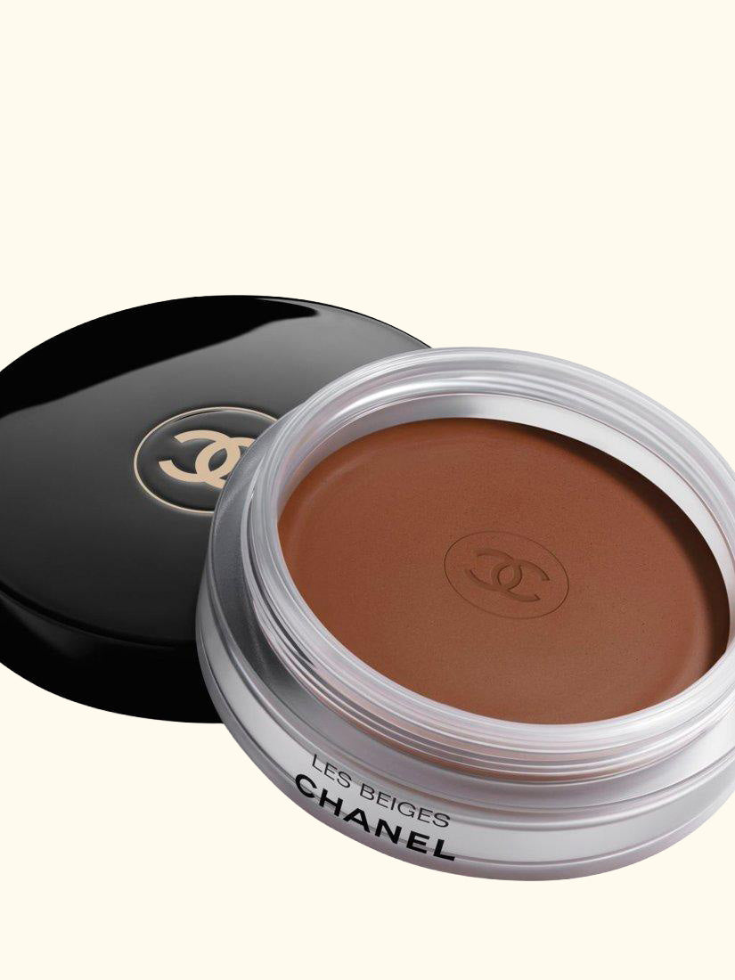 Les Beiges Healthy Glow Bronzing Cream Cream-Gel Bronzer For A Healthy Sun-Kissed Glow