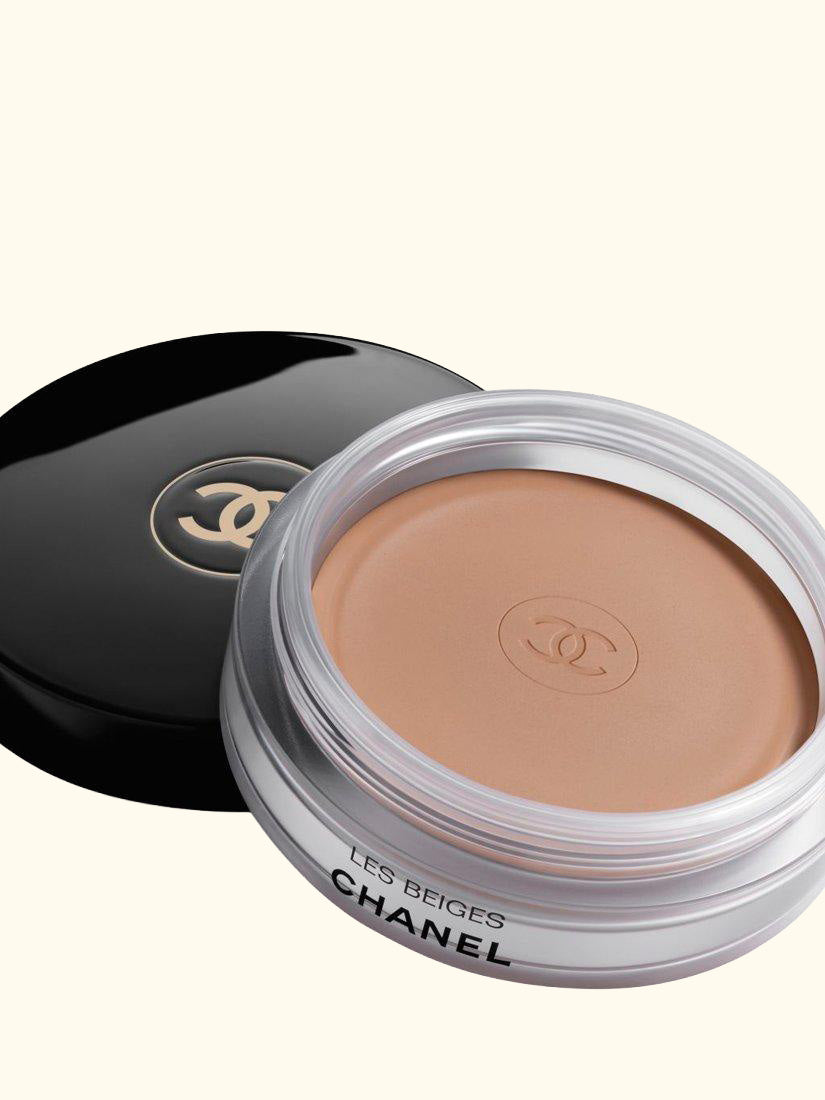 Les Beiges Healthy Glow Bronzing Cream Cream-Gel Bronzer For A Healthy Sun-Kissed Glow