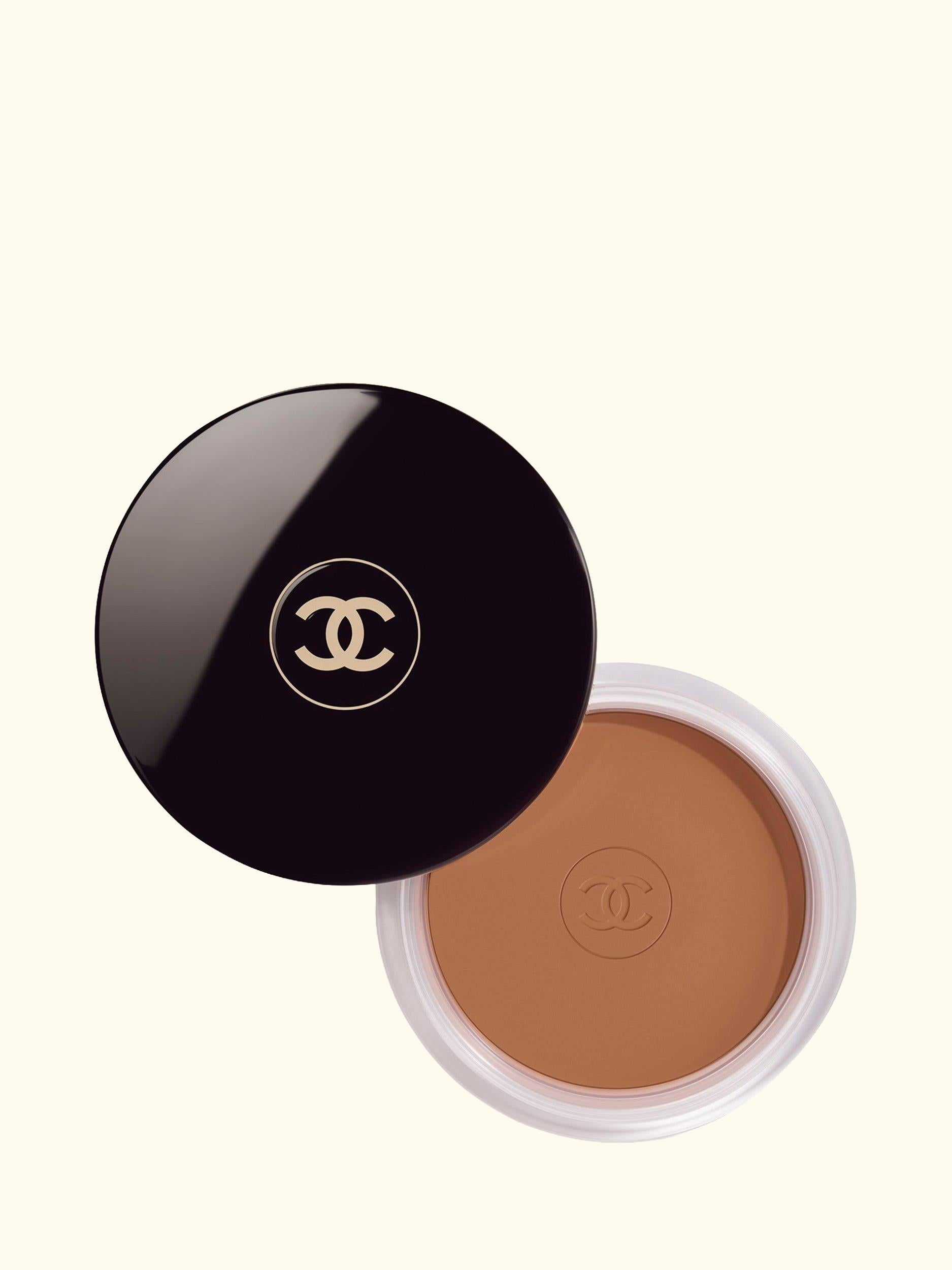 Les Beiges Healthy Glow Bronzing Cream Cream-Gel Bronzer For A Healthy Sun-Kissed Glow
