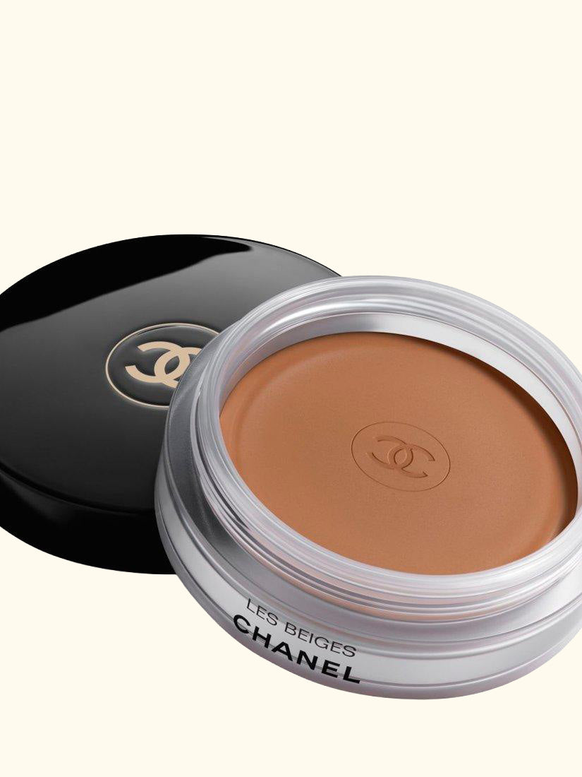 Les Beiges Healthy Glow Bronzing Cream Cream-Gel Bronzer For A Healthy Sun-Kissed Glow