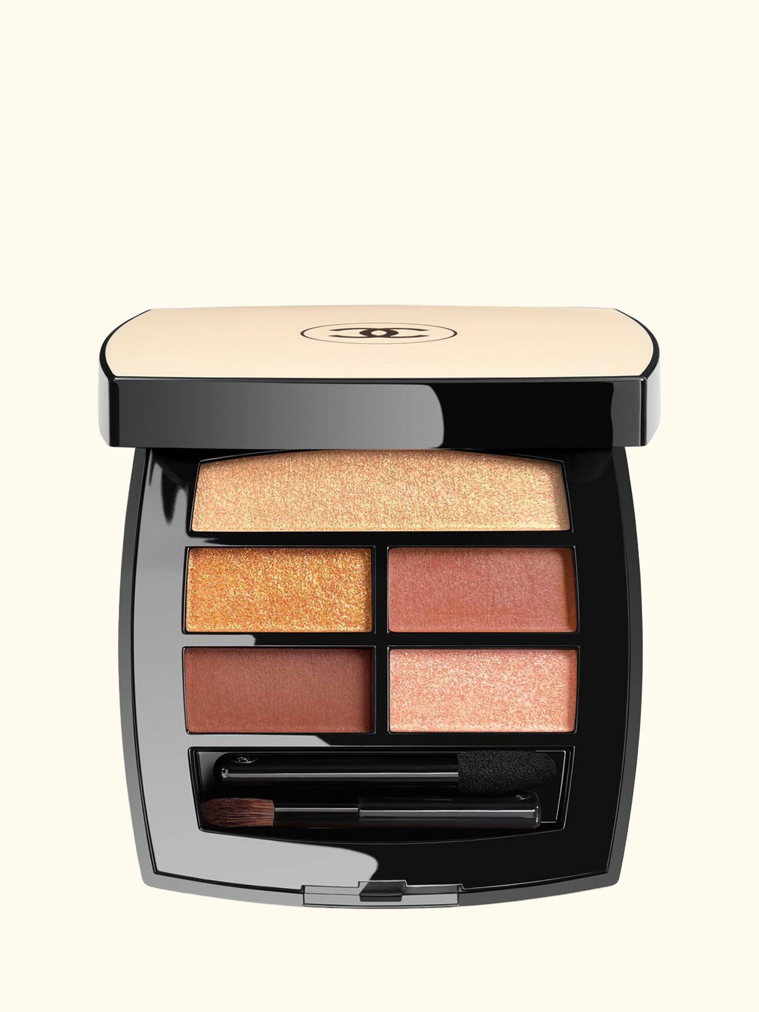 Les Beiges Eyeshadow Palette Healthy Glow Natural Eyeshadow Palette, Golden