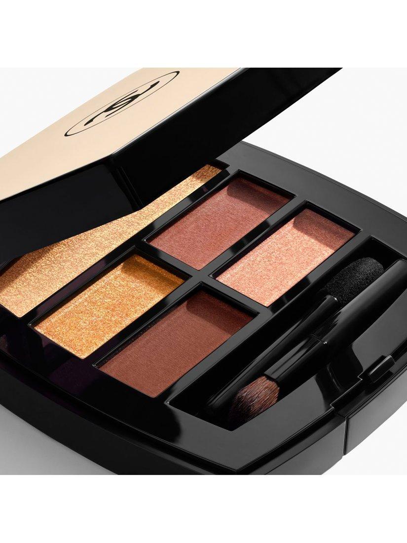 Les Beiges Eyeshadow Palette Healthy Glow Natural Eyeshadow Palette, Golden