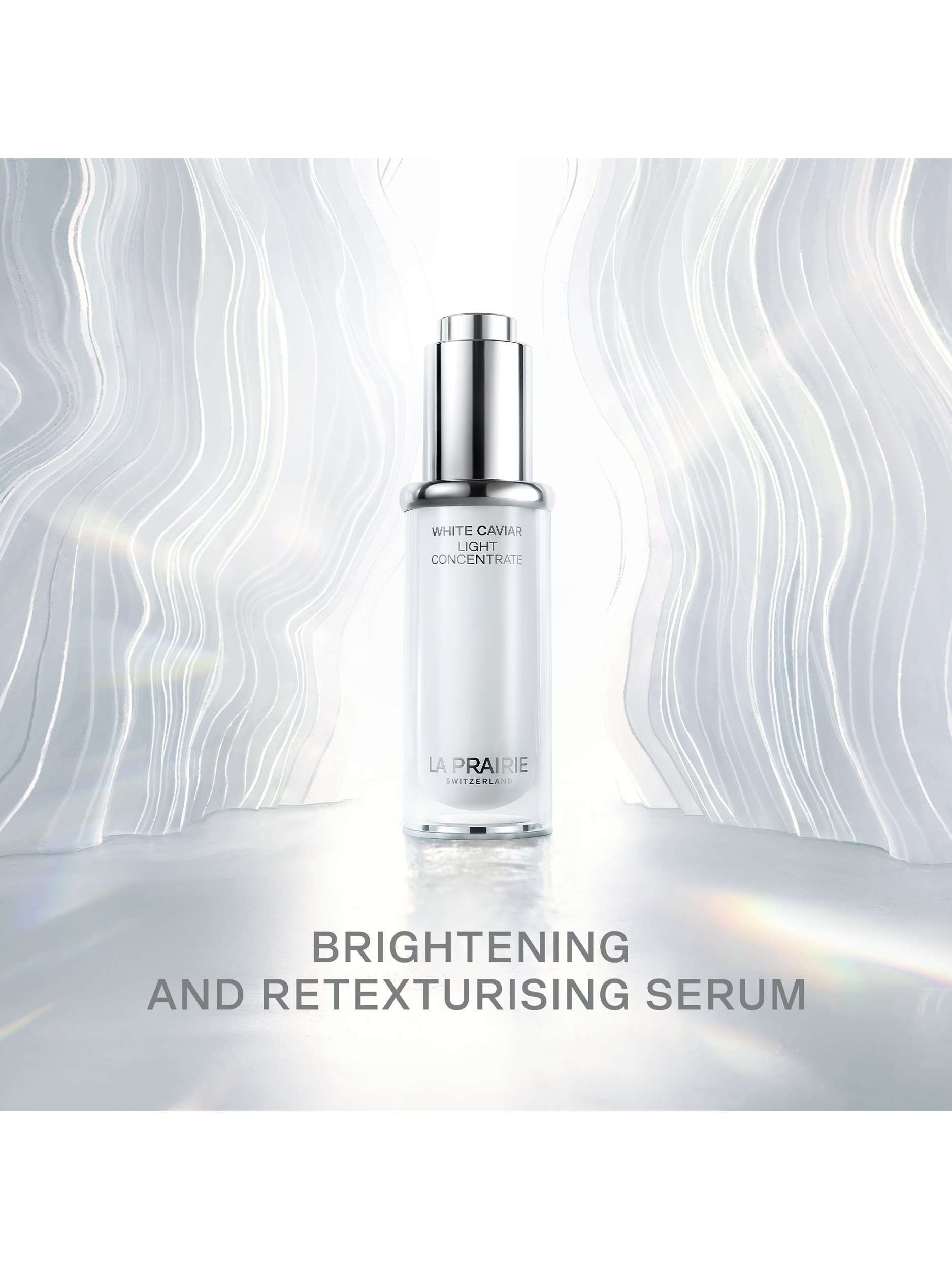 White Caviar Light Concentrate Pre-Serum, 20ml