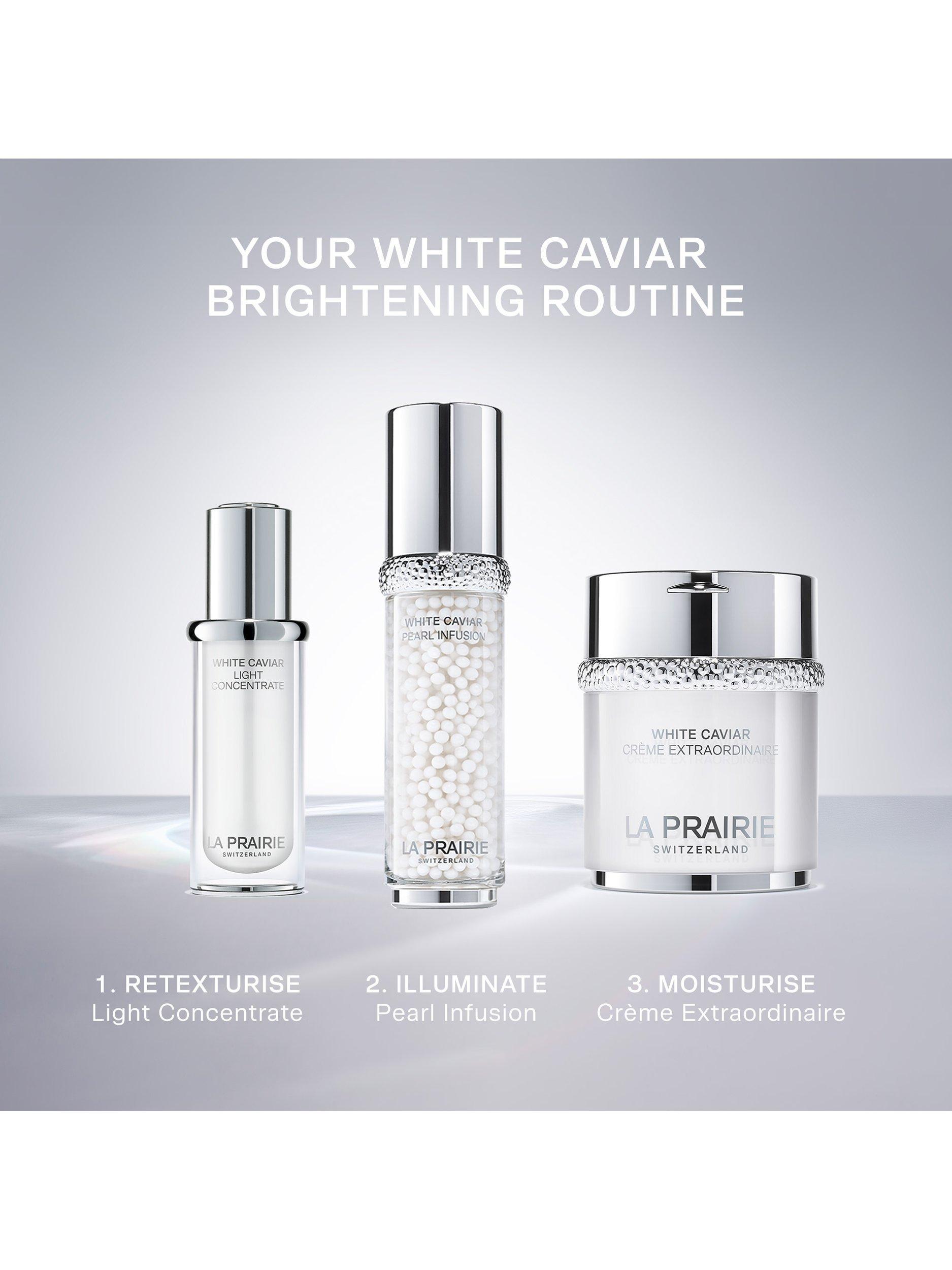 White Caviar Light Concentrate Pre-Serum, 20ml