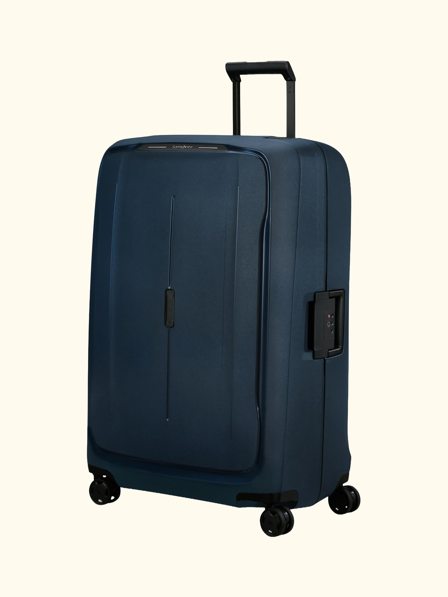 Essens 81cm 4-Wheel Extra Large Suitcase, 140L