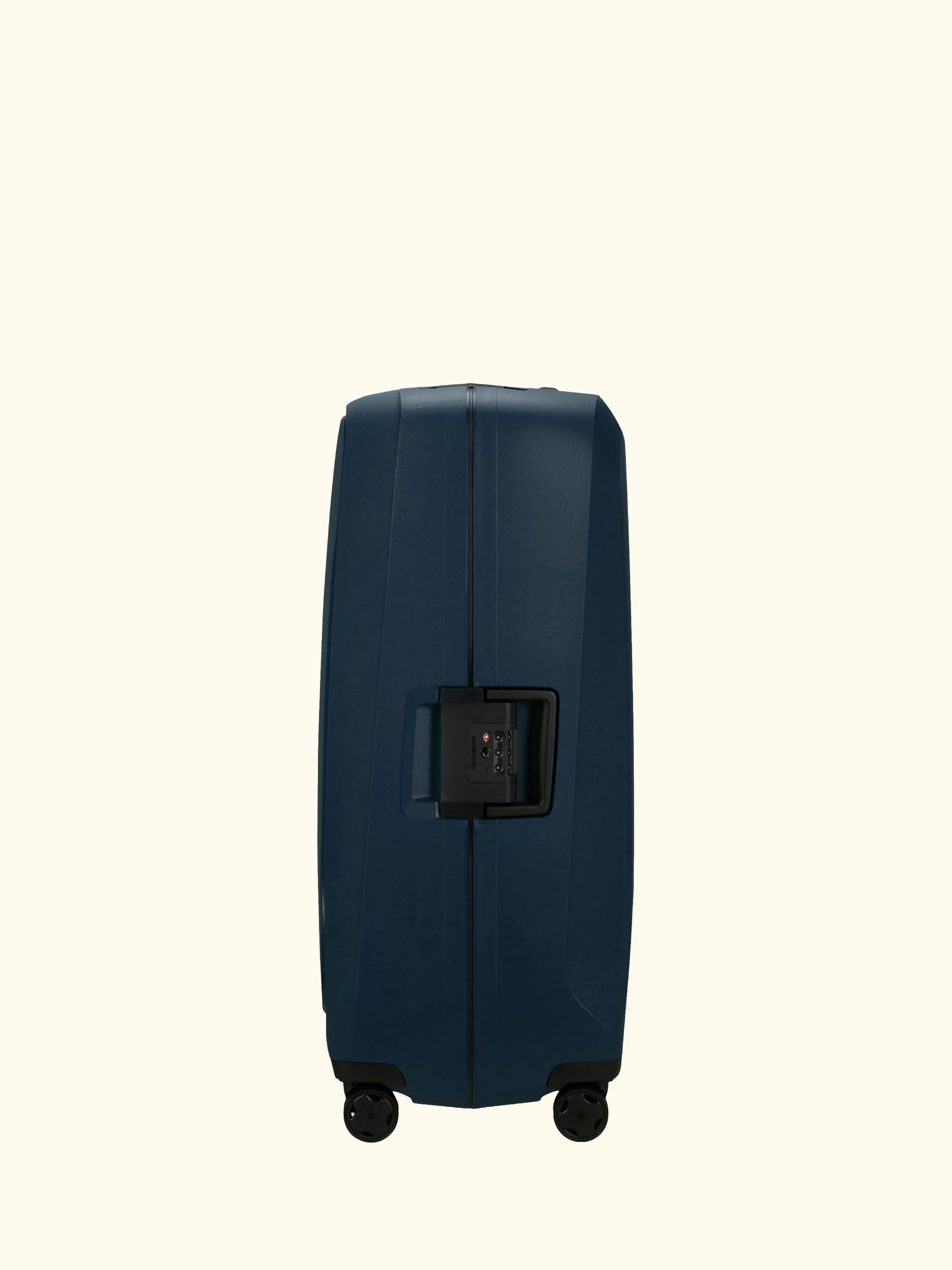 Essens 81cm 4-Wheel Extra Large Suitcase, 140L