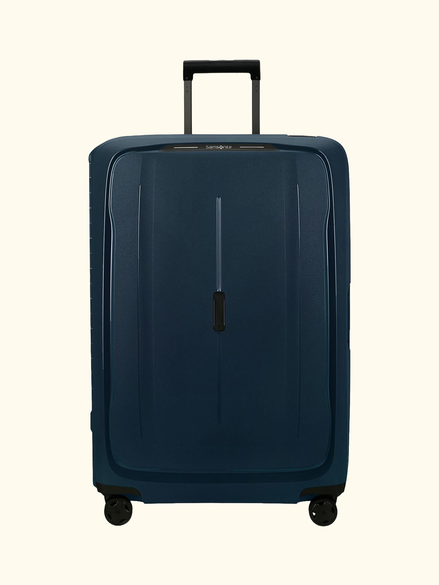 Essens 81cm 4-Wheel Extra Large Suitcase, 140L