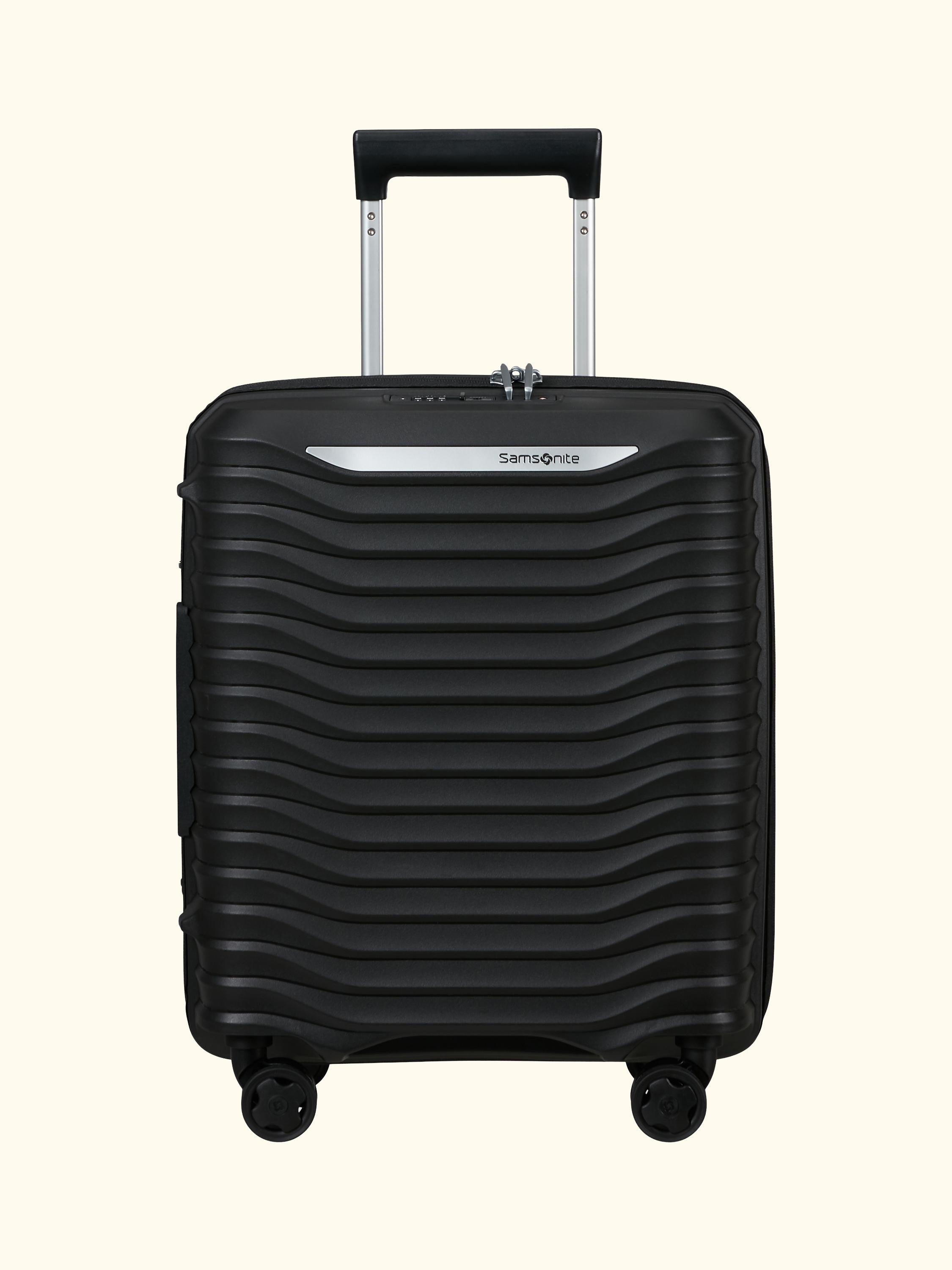Upscape 45cm Expandable 4-Wheel Under Seater, 32L