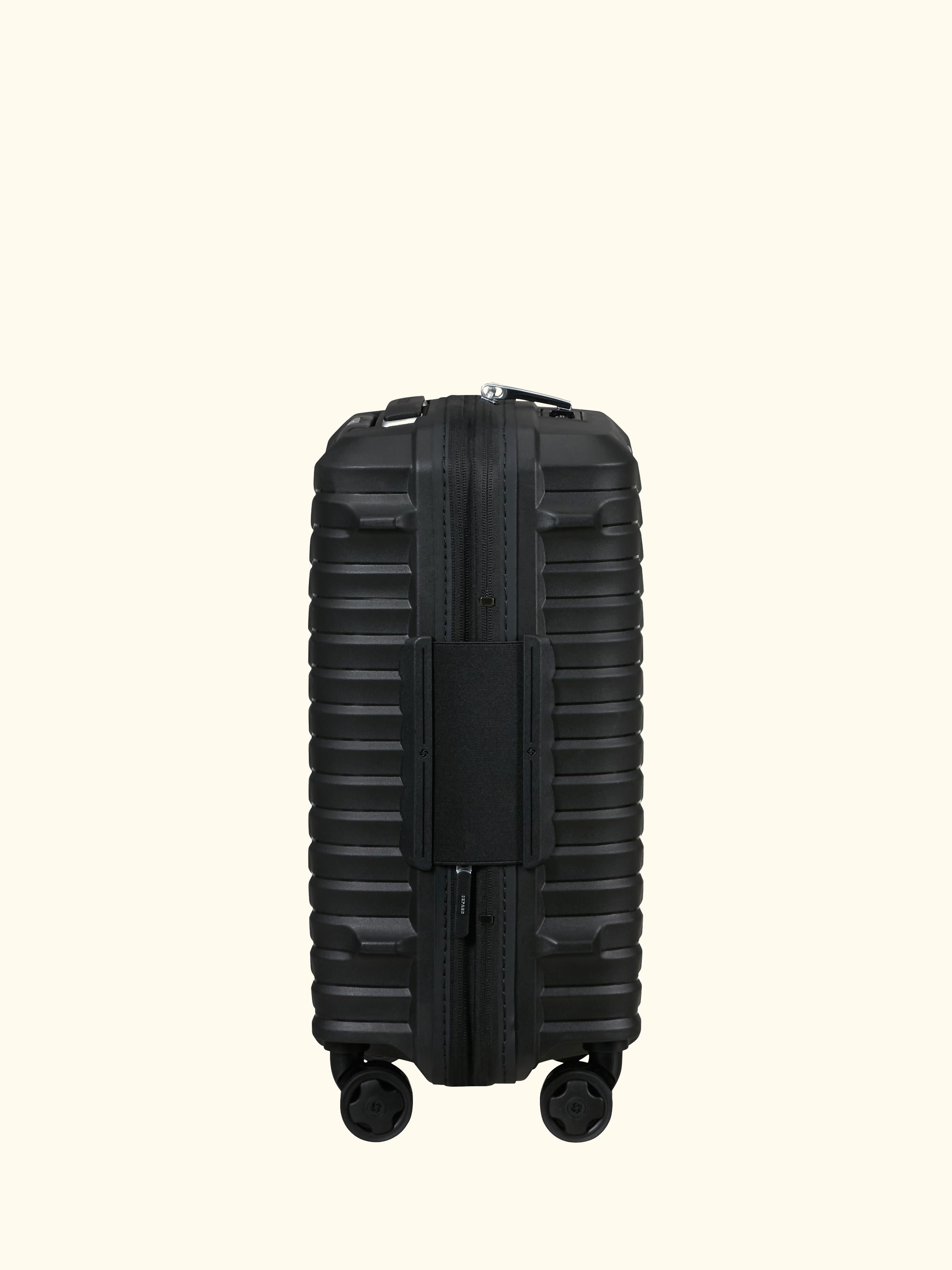 Upscape 45cm Expandable 4-Wheel Under Seater, 32L