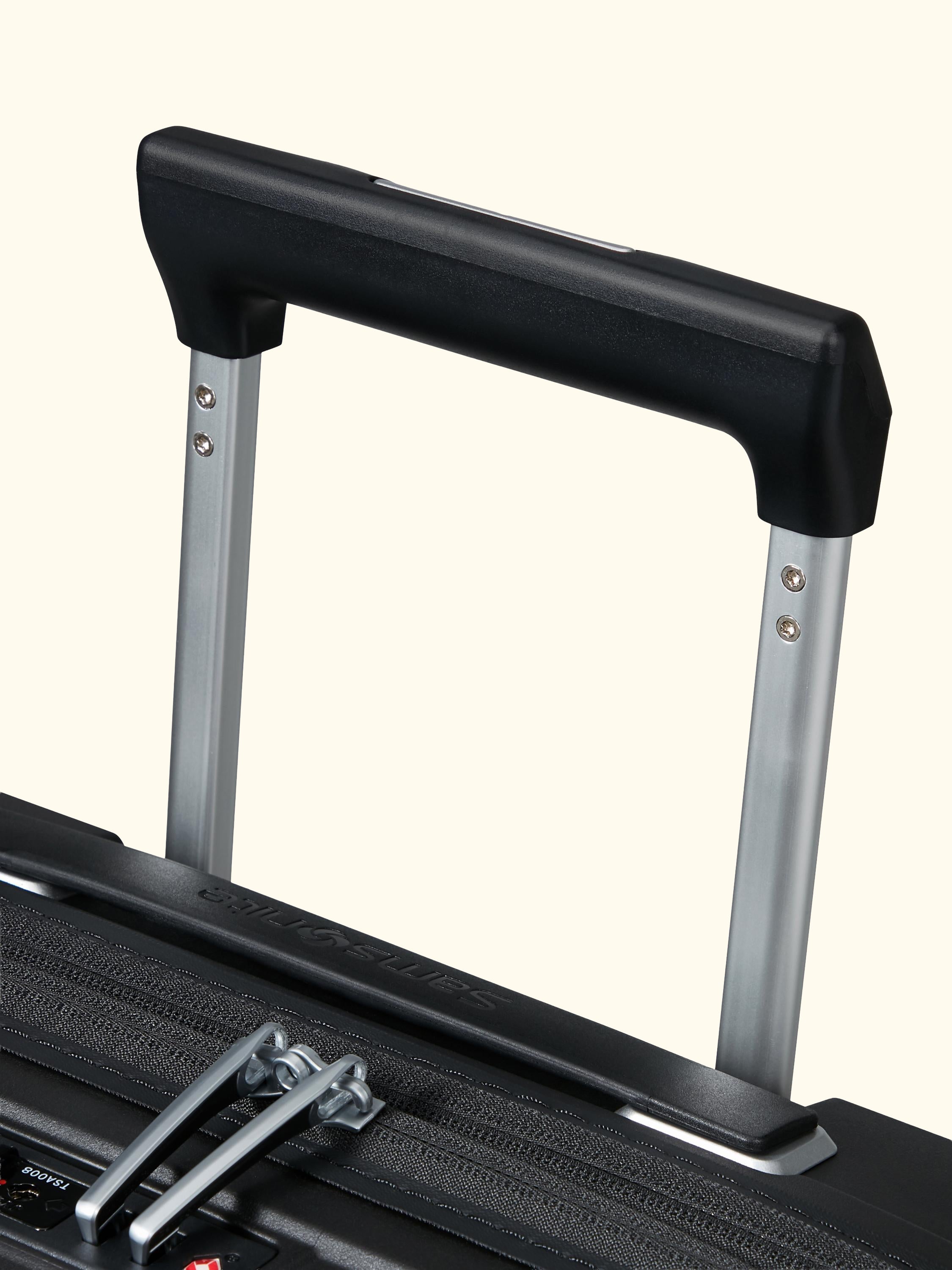 Upscape 45cm Expandable 4-Wheel Under Seater, 32L