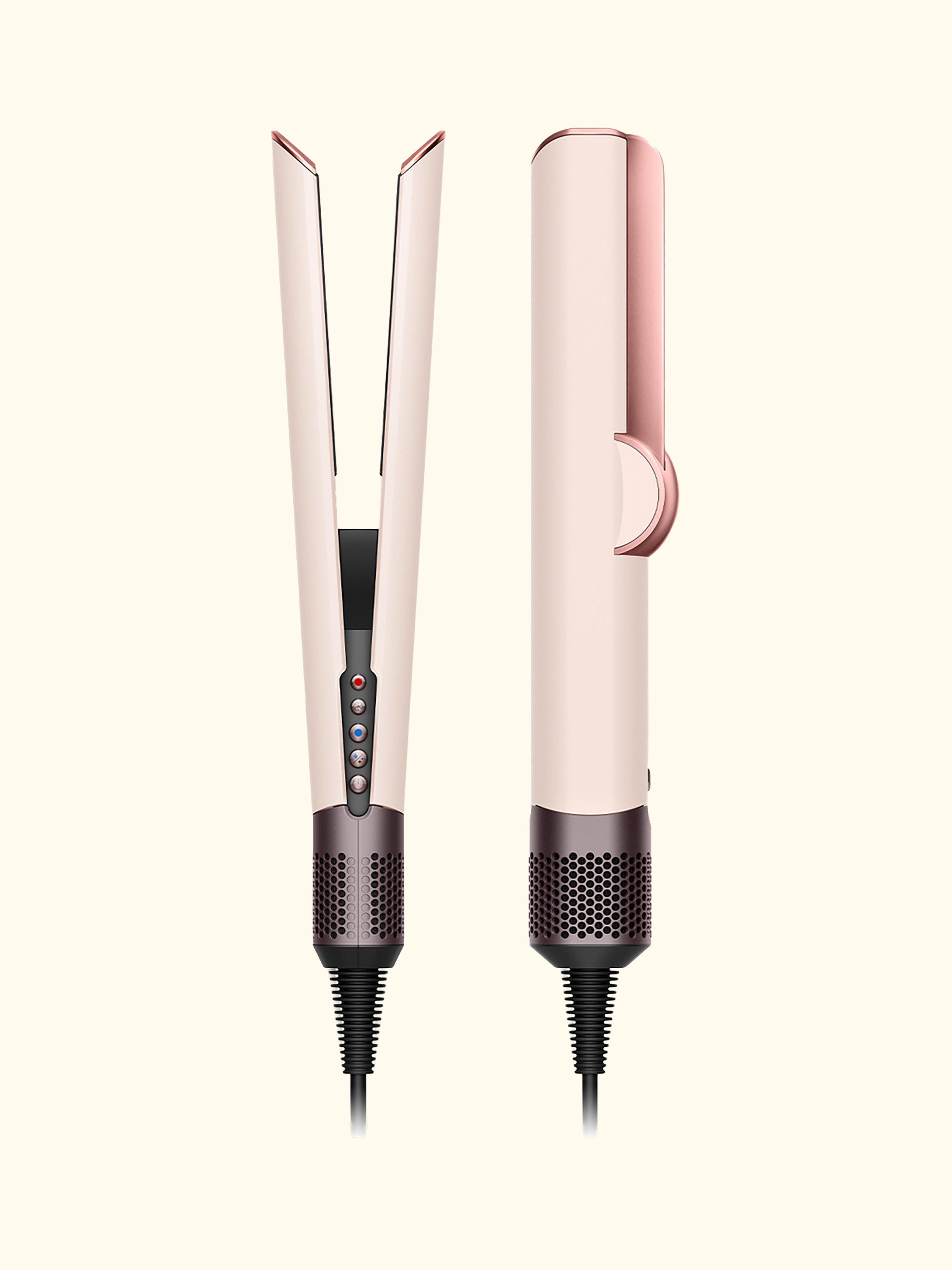 Airstrait™ Hair Straighteners, Ceramic Pink