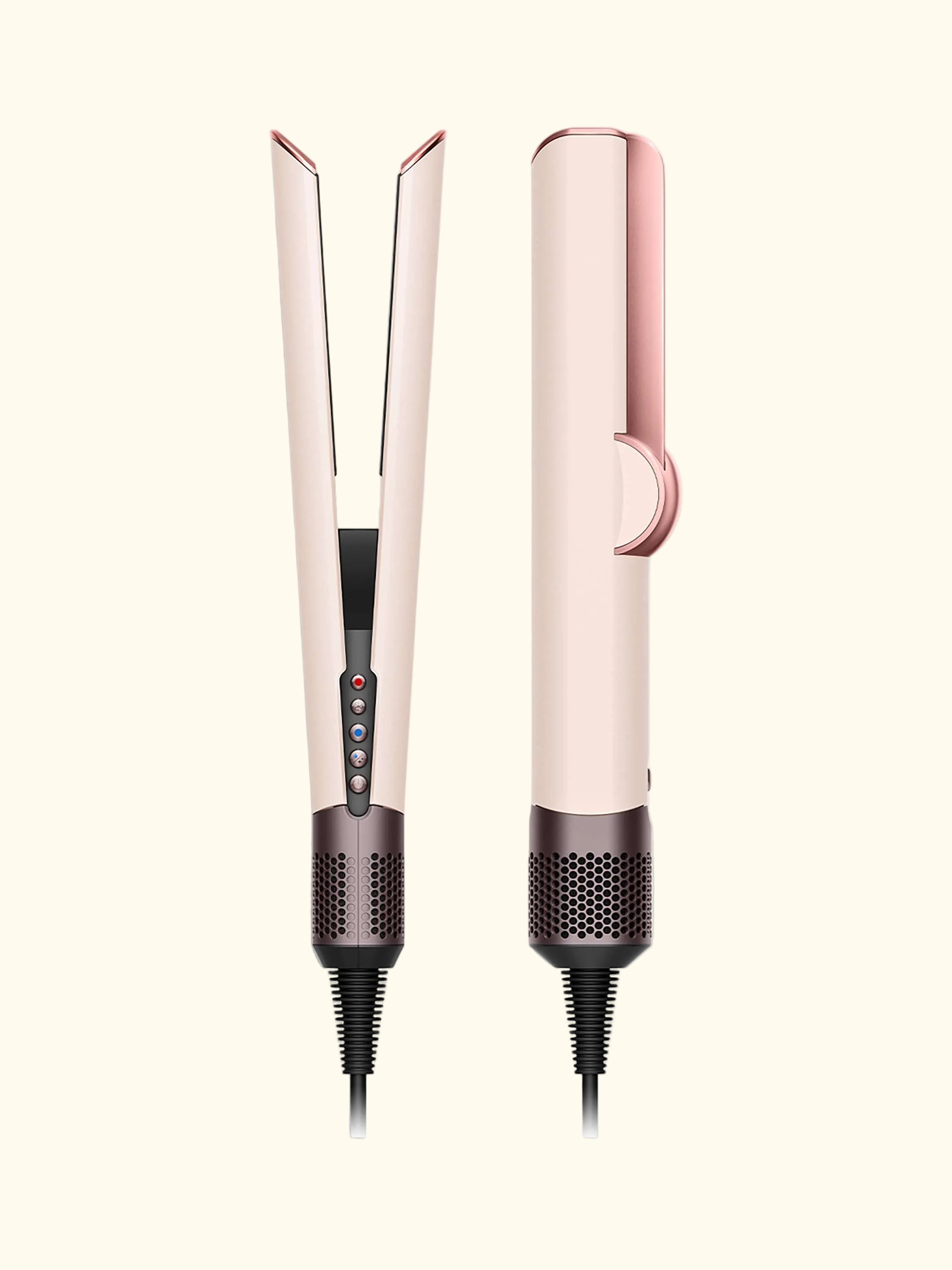 Airstrait™ Hair Straighteners, Ceramic Pink