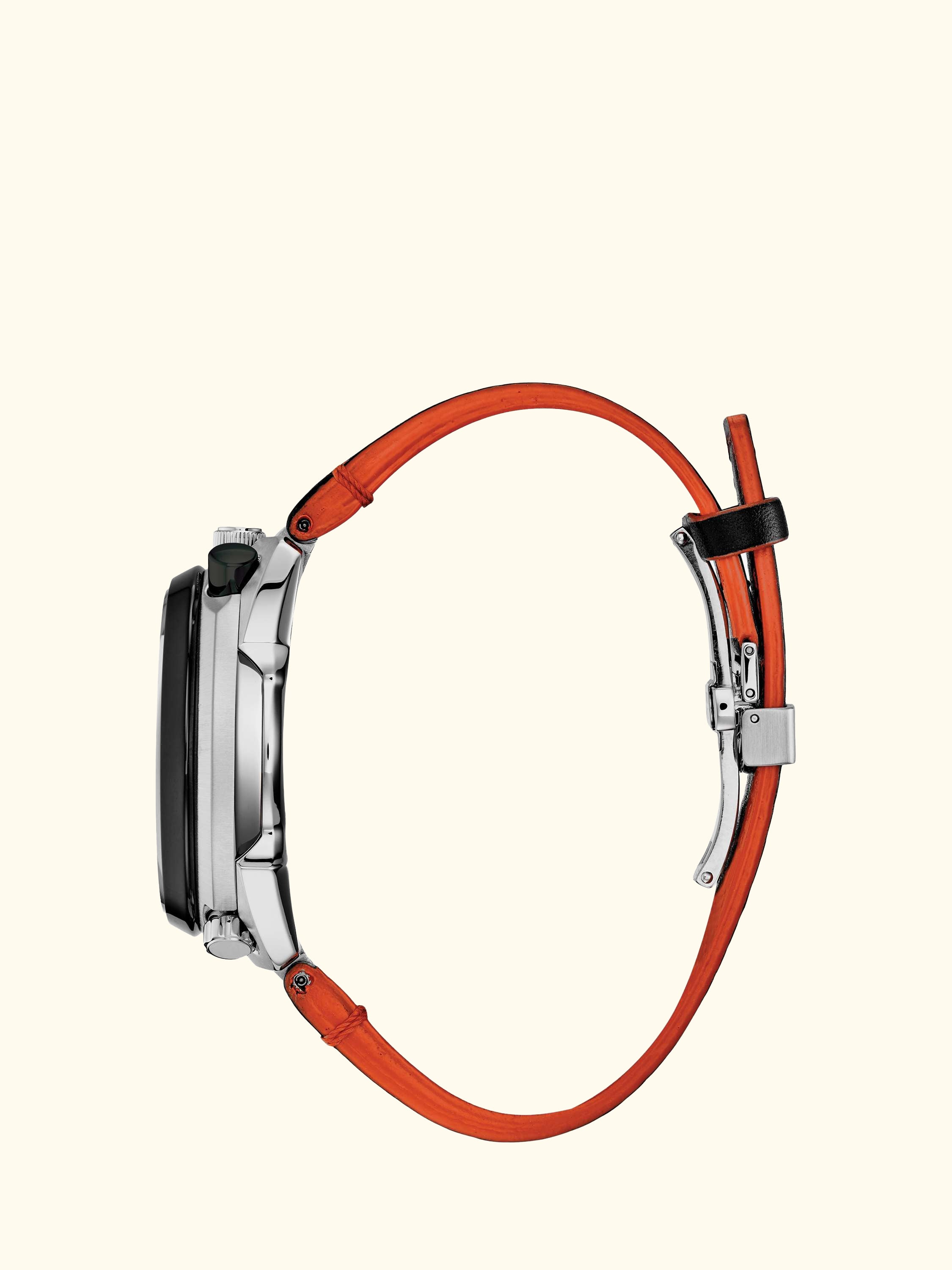 AV0074-05x Men's Limited Edition Promaster Bullhead Racing Chronograph Watch, Orange