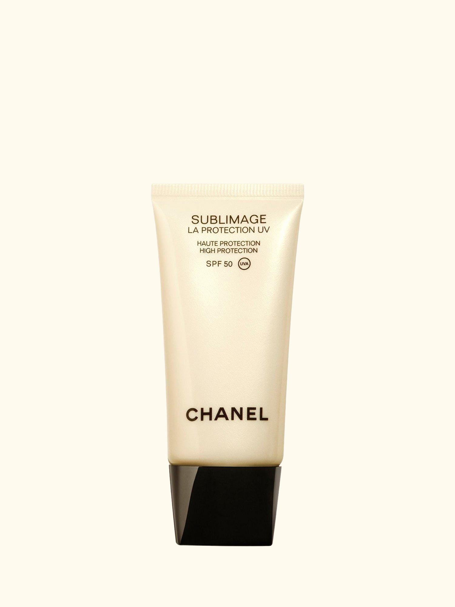 Sublimage La Protection UV Ultimate Protection: Revives And Protects, Tube, 30ml
