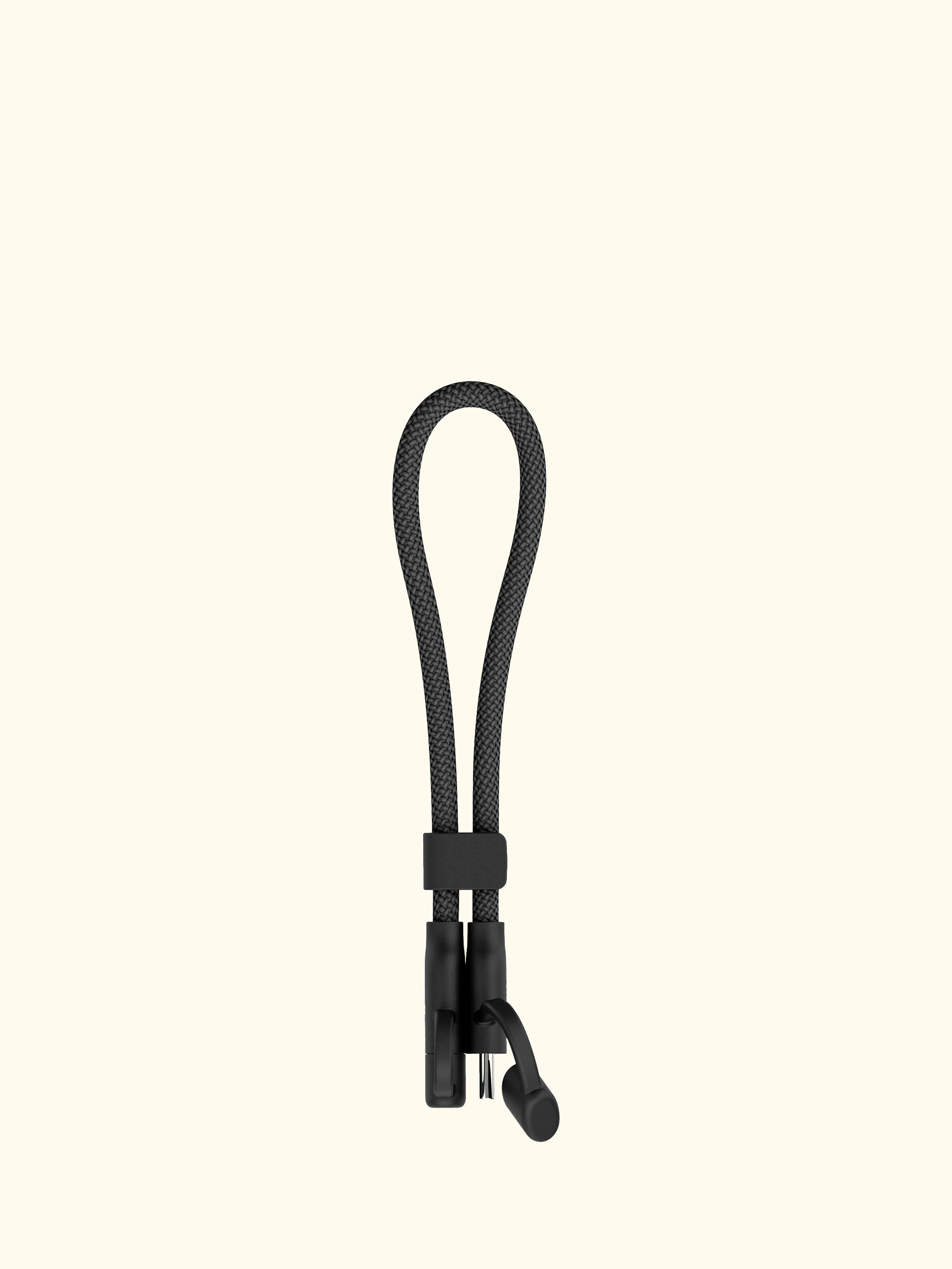 20W USB-C Portable Power Bank with Display, 20K, Black