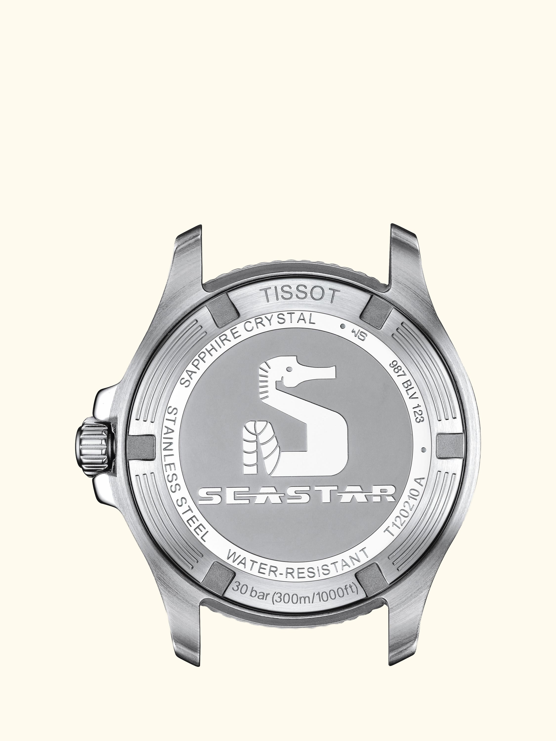 T1202102211100 Women's Seastar 1000 Quartz 36mm Bracelet Strap Watch