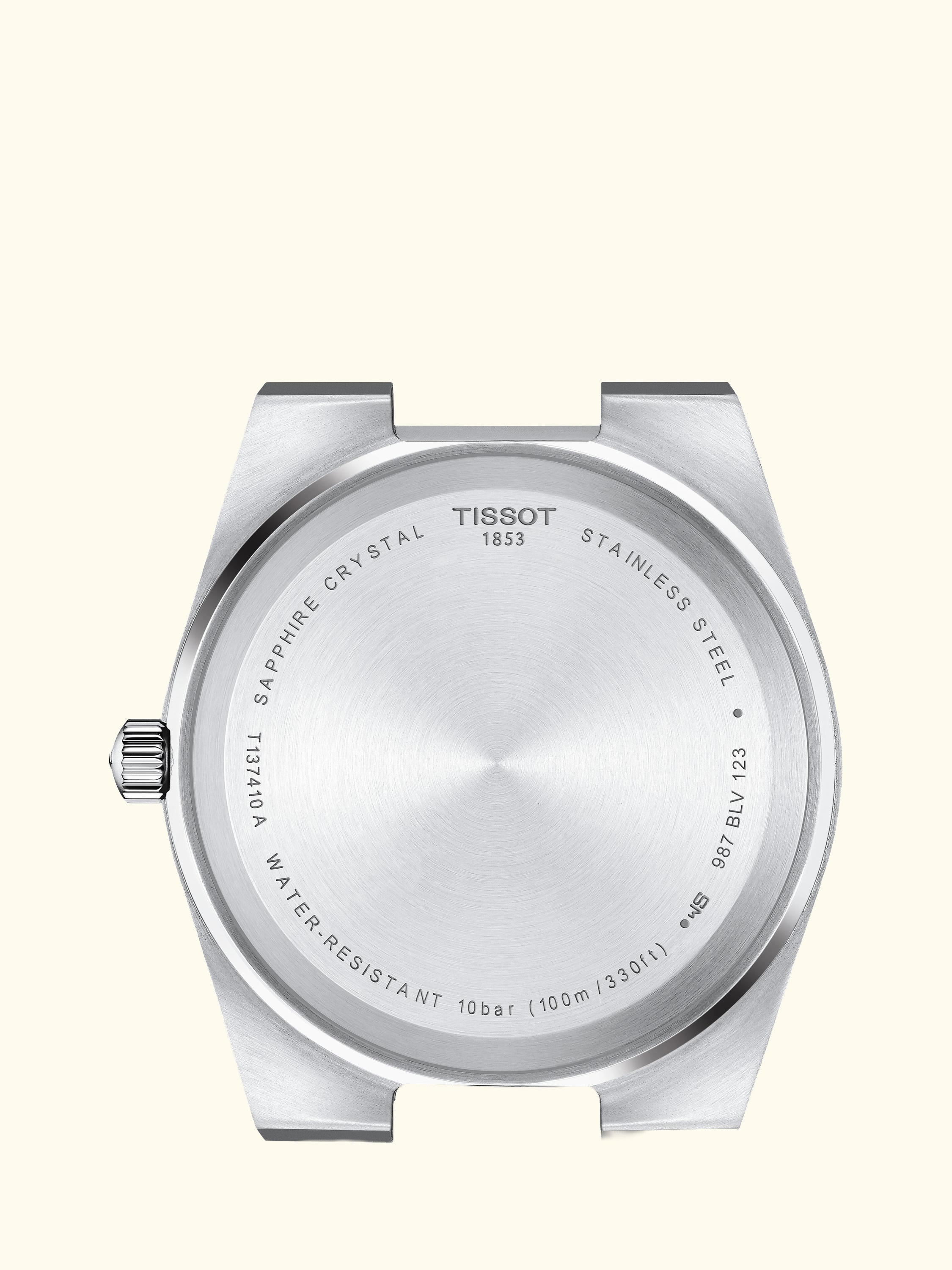 T1374101142100 PRX Unisex Bracelet Strap Watch