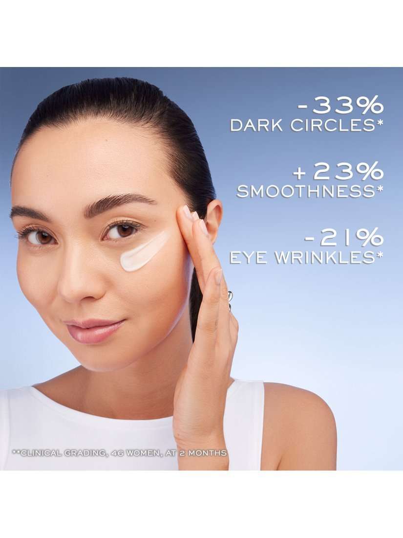 Génifique Ultimate Dual-Repair Concentrated Eye Cream, 20ml