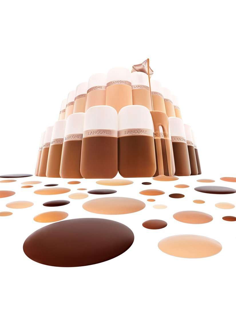 Skin Idôle 3 Serum Supertint Foundation