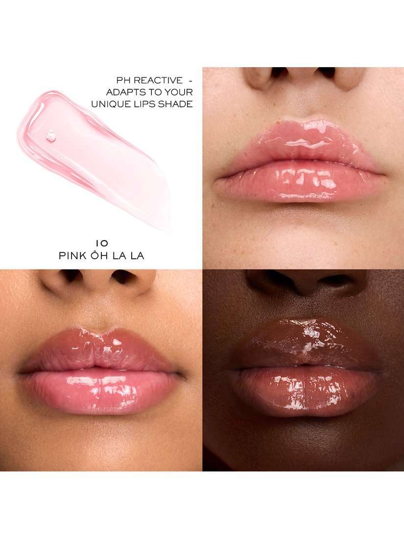 Lip Idôle Juicy Treat Oil-in-Gloss
