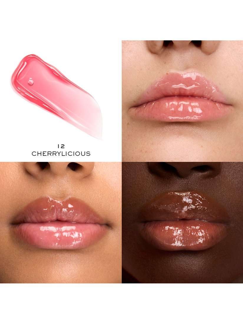 Lip Idôle Juicy Treat Oil-in-Gloss