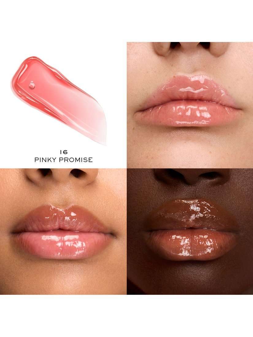 Lip Idôle Juicy Treat Oil-in-Gloss