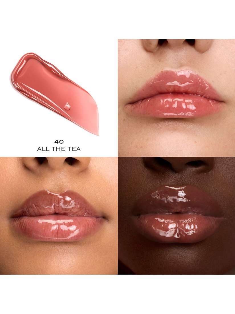 Lip Idôle Juicy Treat Oil-in-Gloss