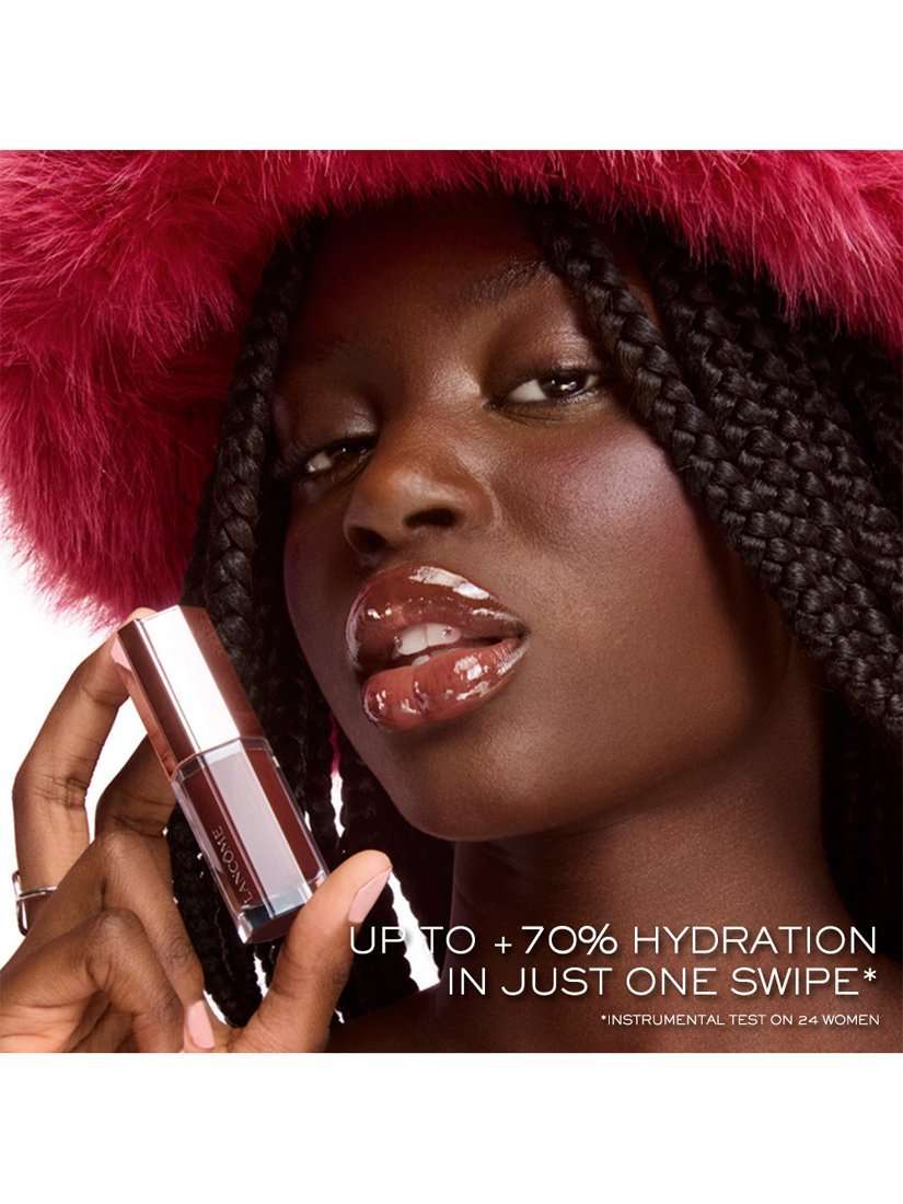 Lip Idôle Juicy Treat Oil-in-Gloss
