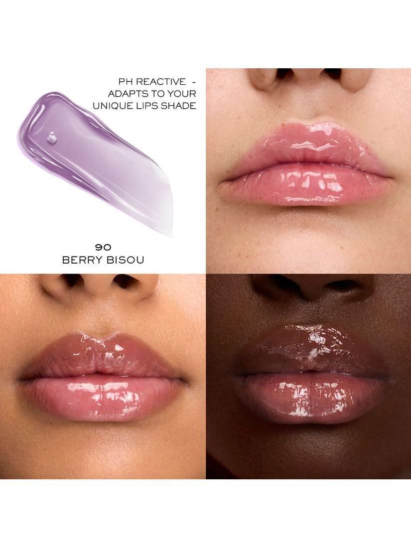 Lip Idôle Juicy Treat Oil-in-Gloss