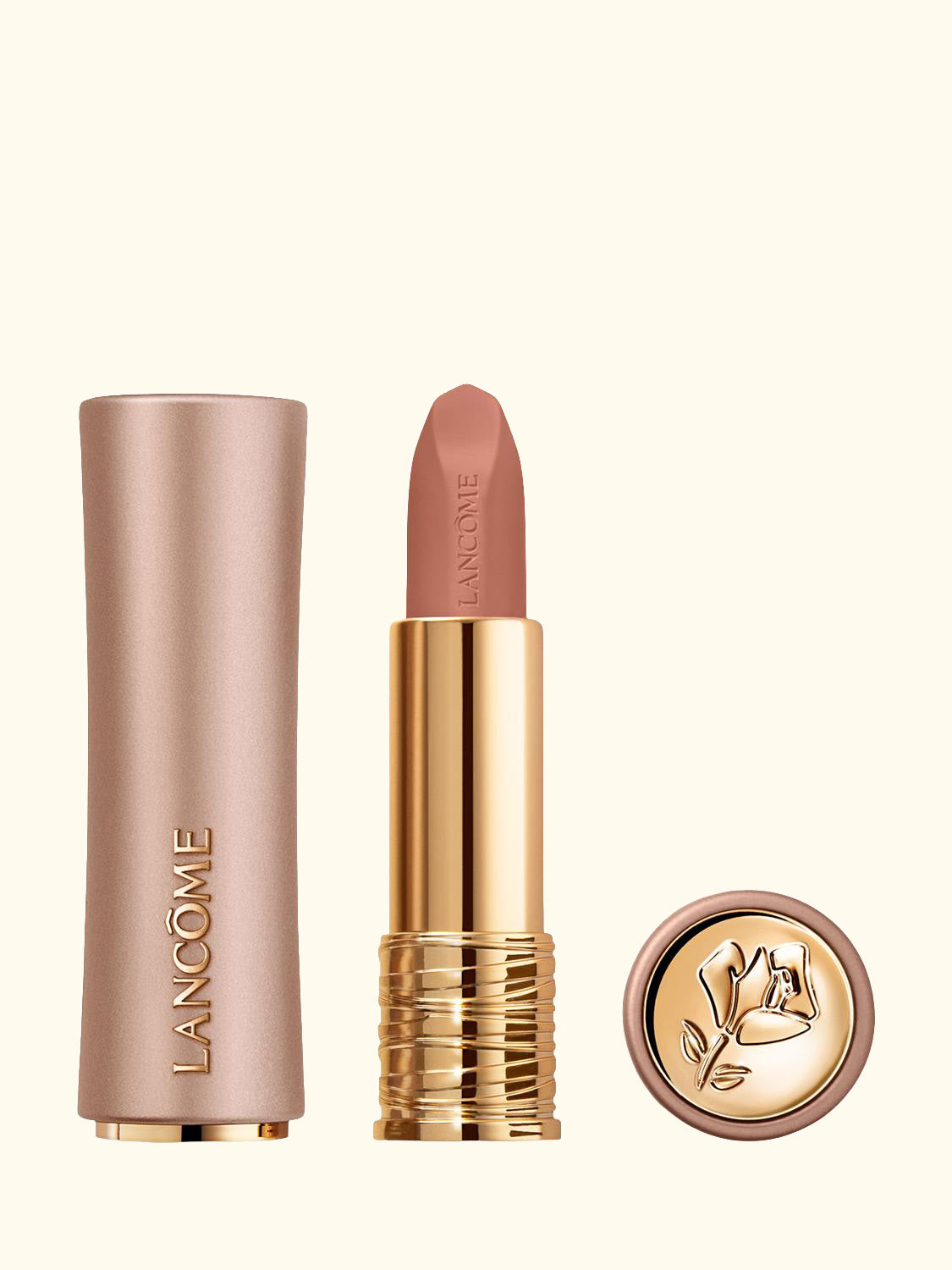 L'Absolu Rouge Intimatte Velvet Matte Lipstick