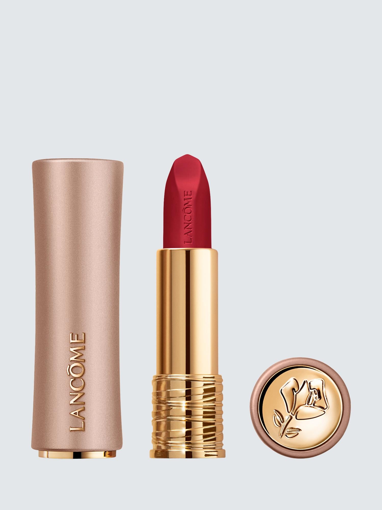 L'Absolu Rouge Intimatte Velvet Matte Lipstick