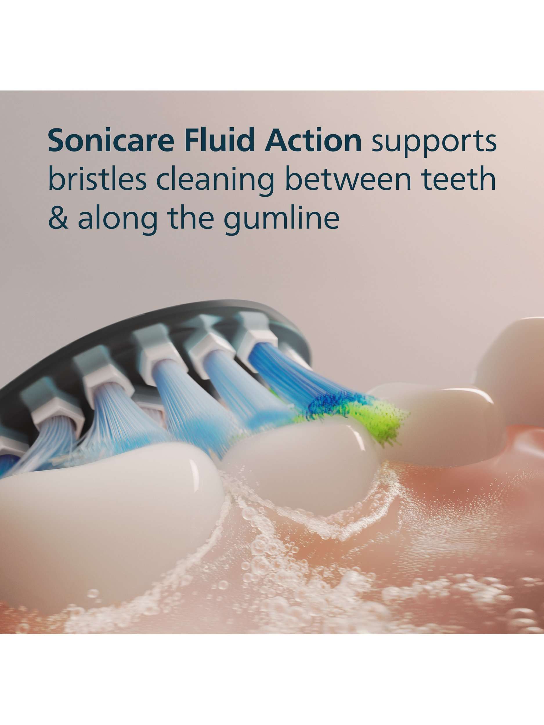 Sonicare HX9045/88 C3 Premium Plaque Defence Replacement Toothbrush Heads, Pack of 5, Black