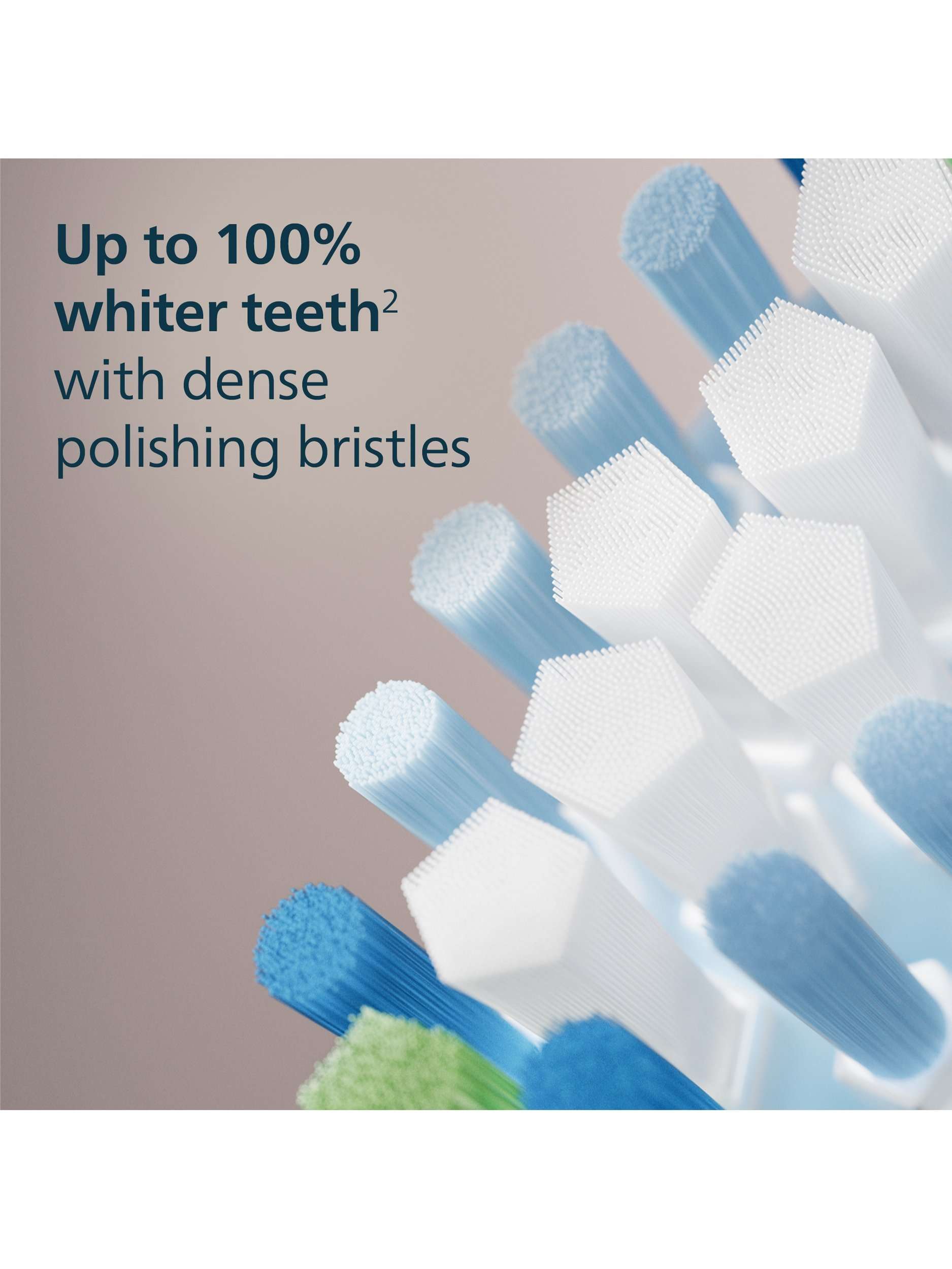 Sonicare HX9045/87 C3 Premium Plaque Defence Replacement Toothbrush Heads, Pack of 5, White