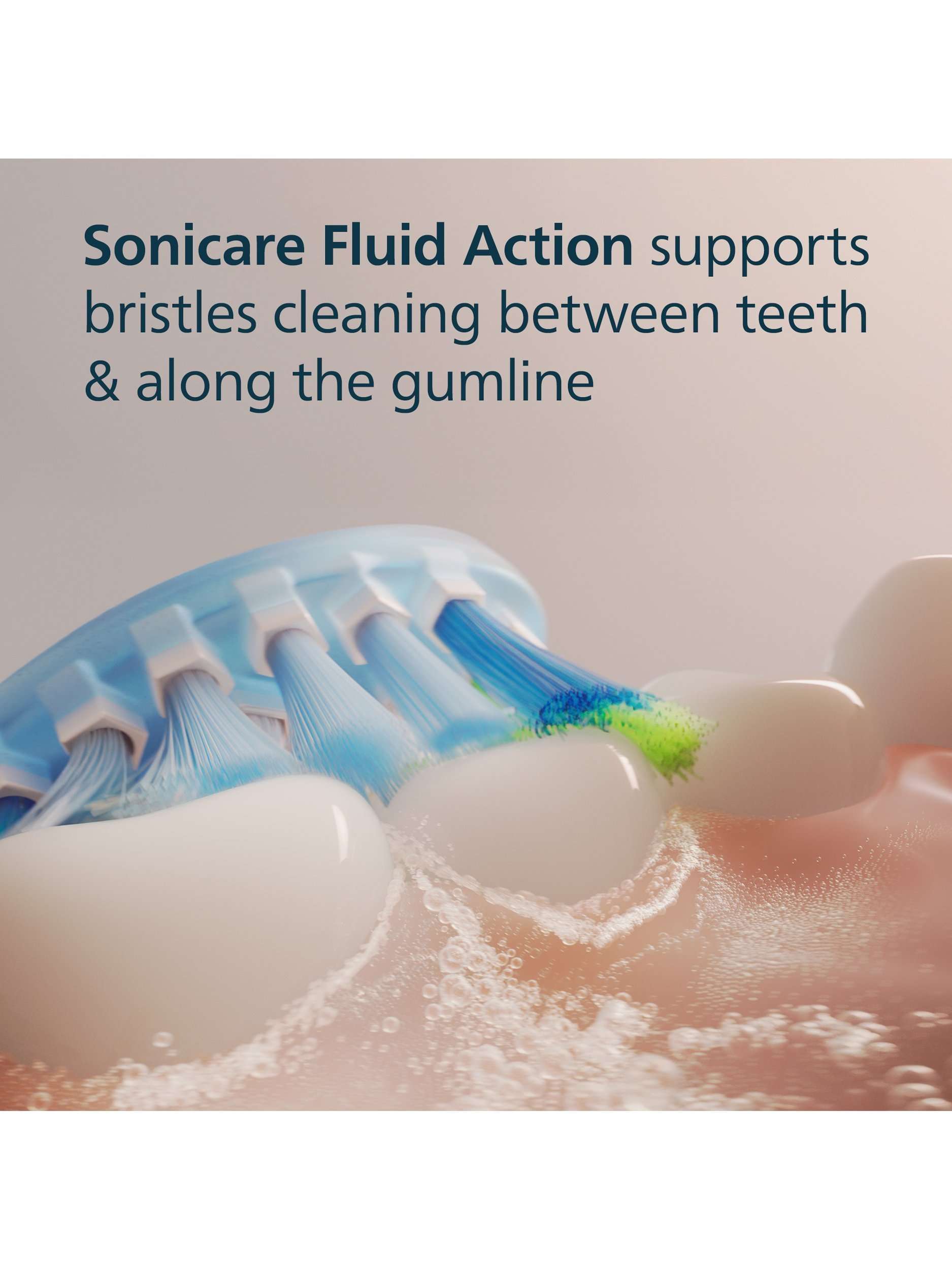 Sonicare HX9045/87 C3 Premium Plaque Defence Replacement Toothbrush Heads, Pack of 5, White