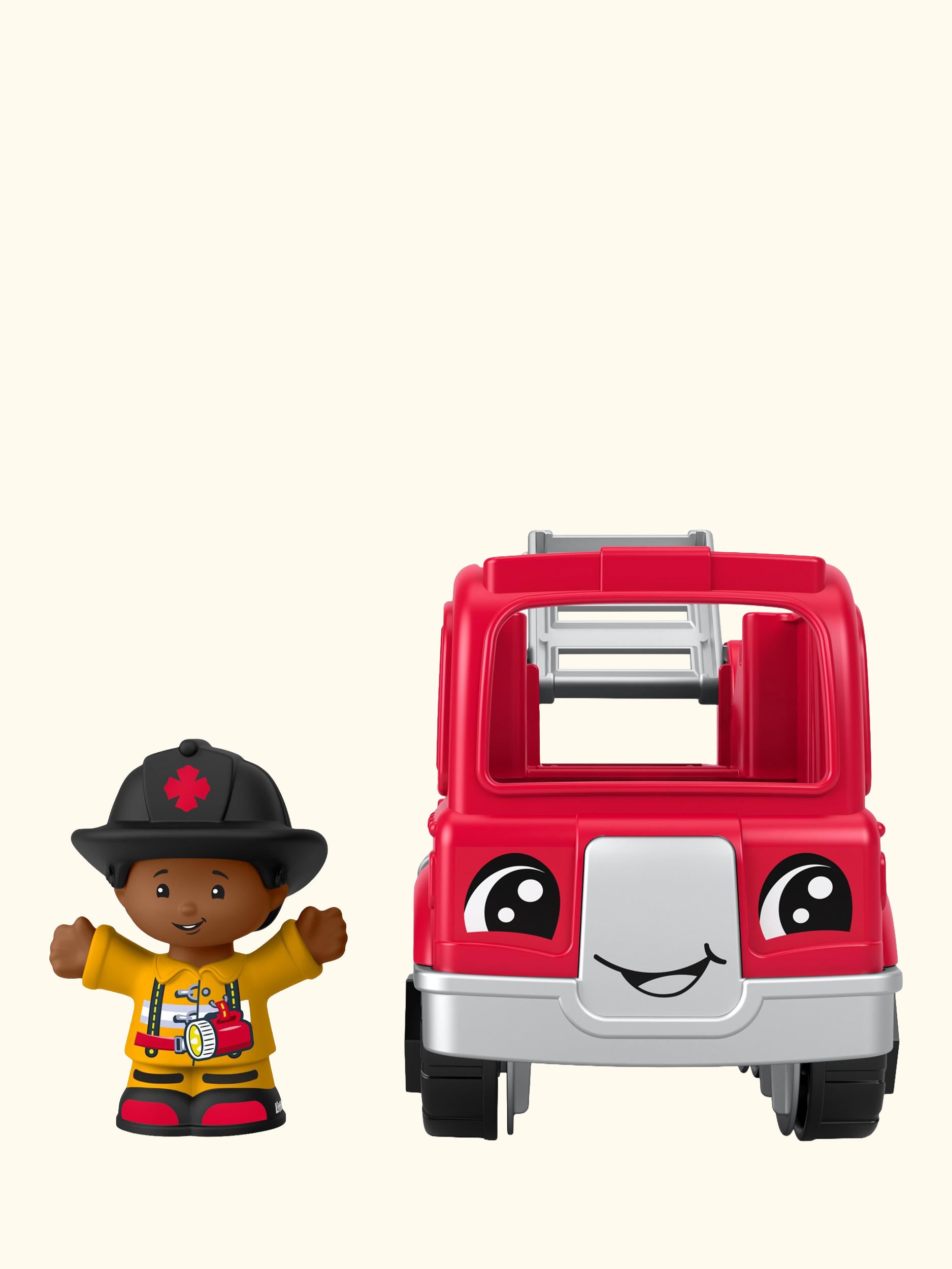 Little People Push Along Small Vehicle, Assorted