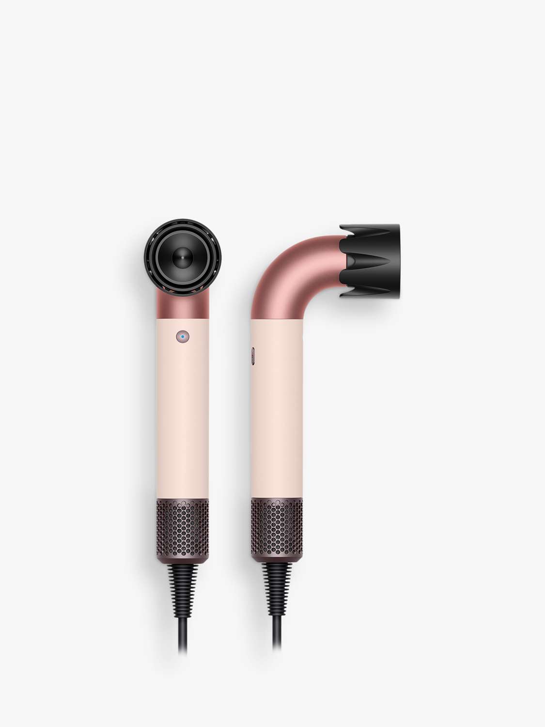 Supersonic r™ Curly+Coily Hair Dryer, Ceramic Pink