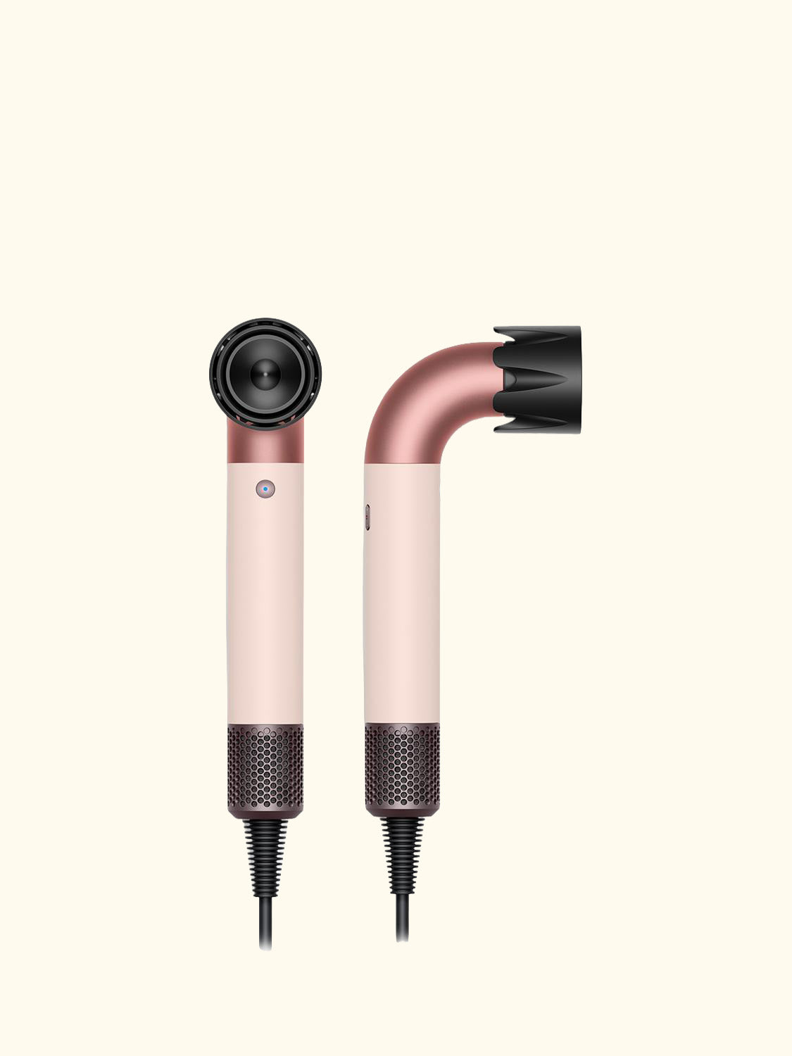 Supersonic r™ Curly+Coily Hair Dryer, Ceramic Pink