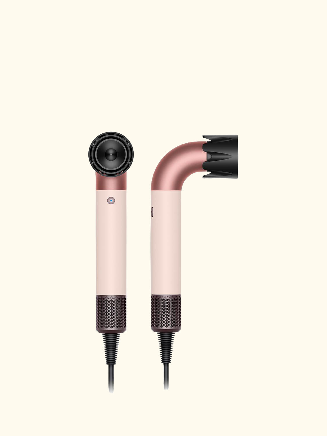 Supersonic r™ Straight+Wavy Hair Dryer, Ceramic Pink