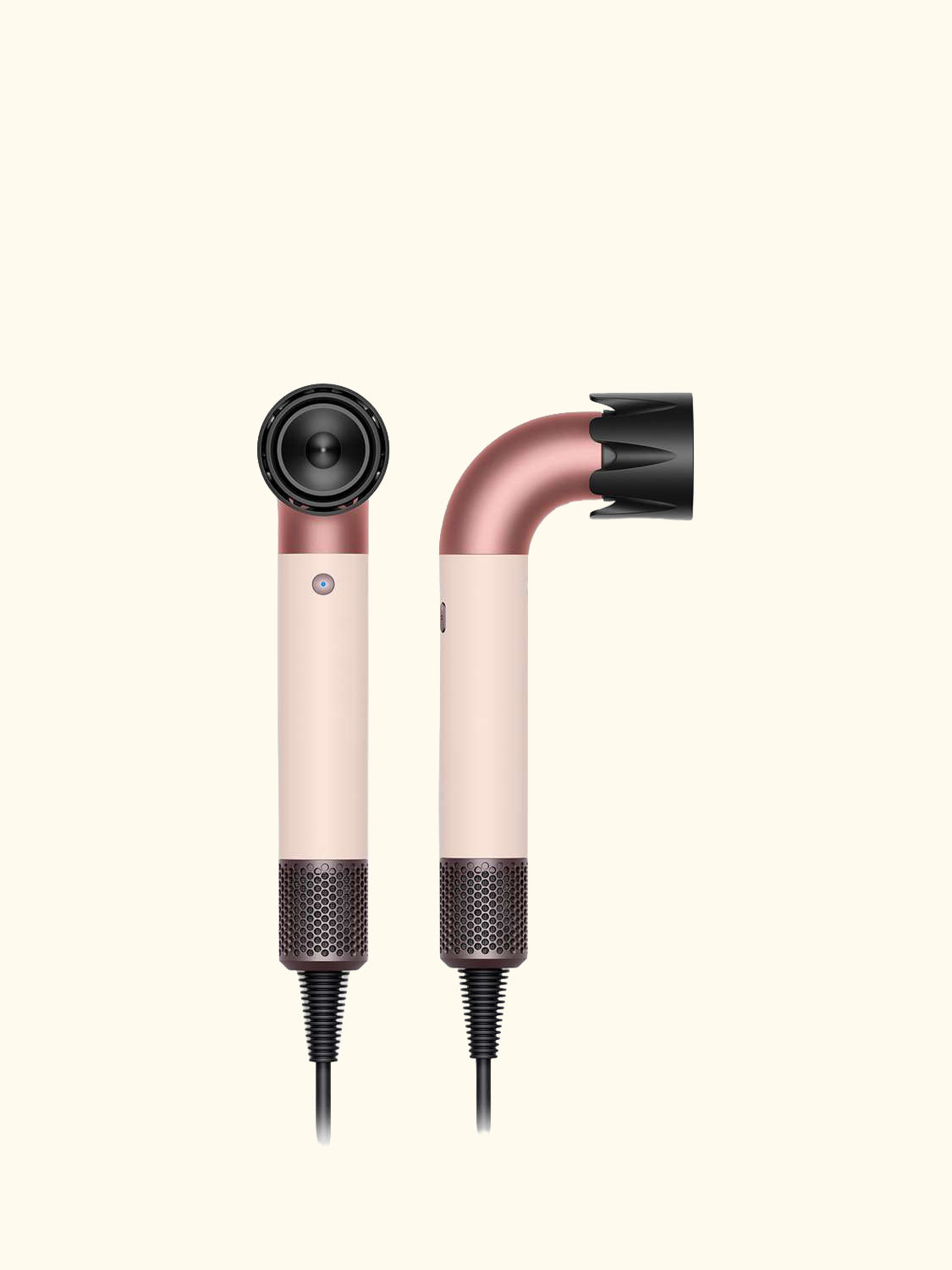Supersonic r™ Straight+Wavy Hair Dryer, Ceramic Pink