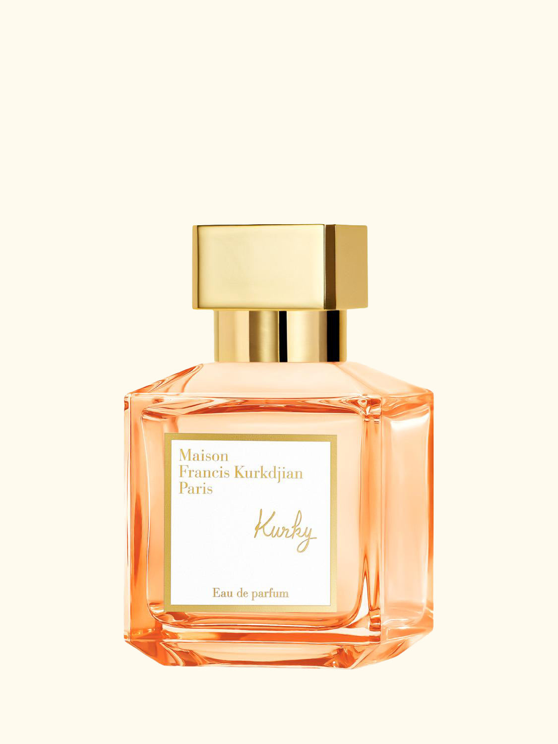 Kurky Eau de Parfum, 70ml