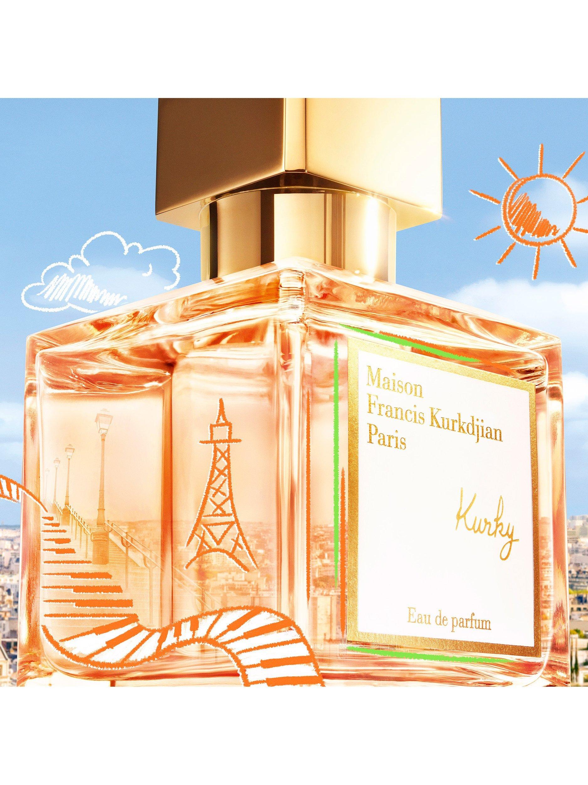 Kurky Eau de Parfum, 70ml