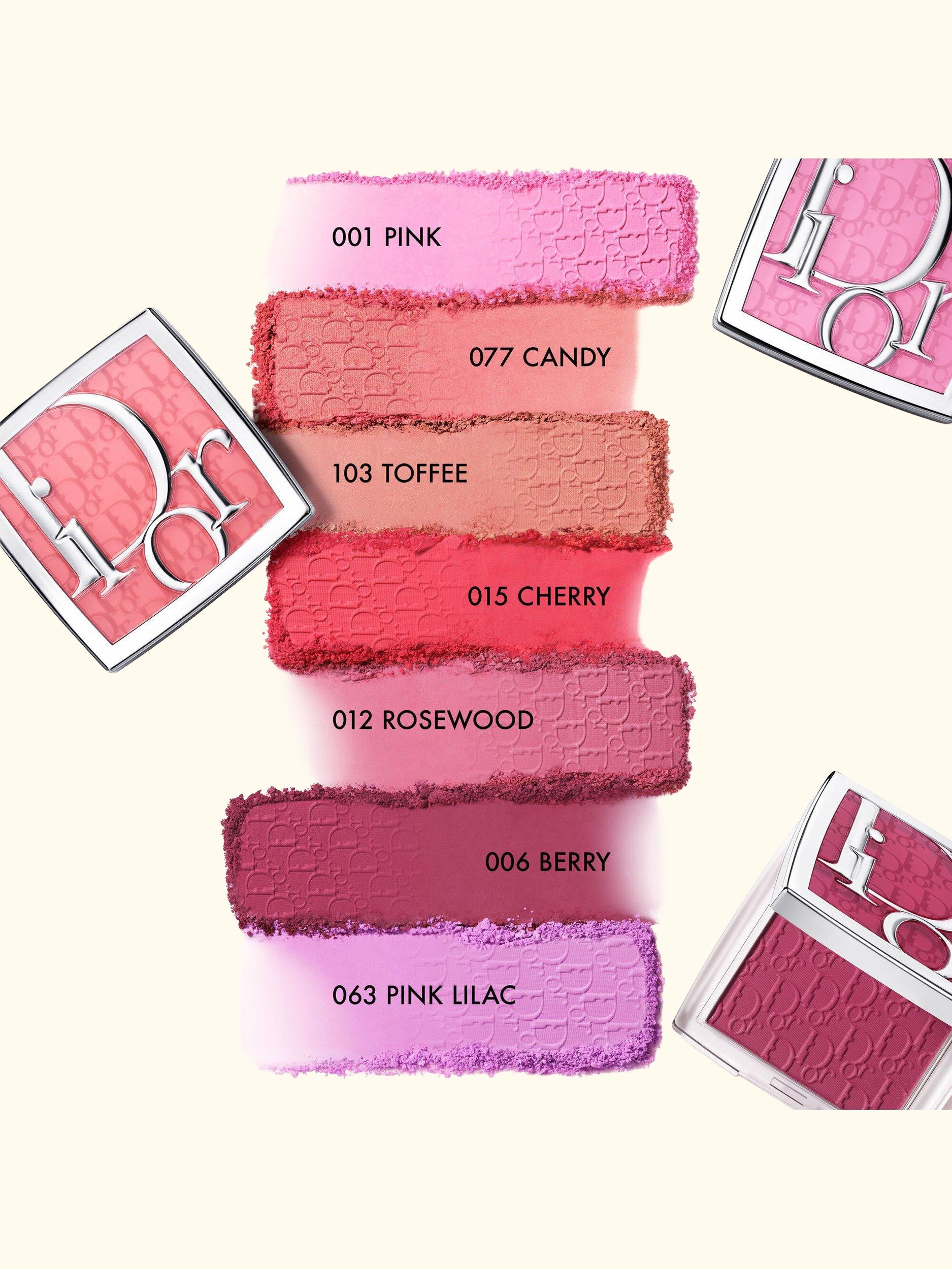 Backstage Rosy Glow Blush