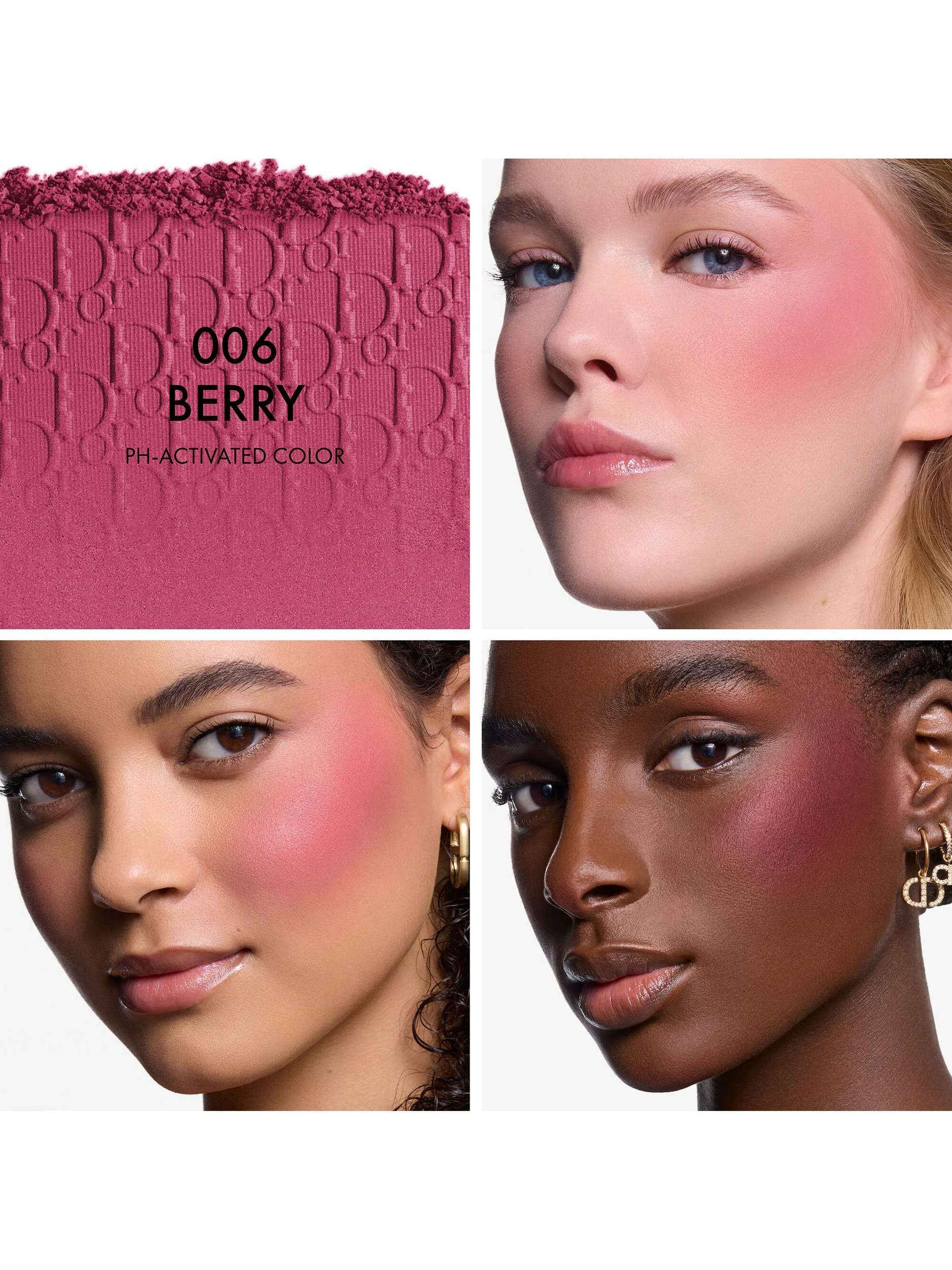Backstage Rosy Glow Blush