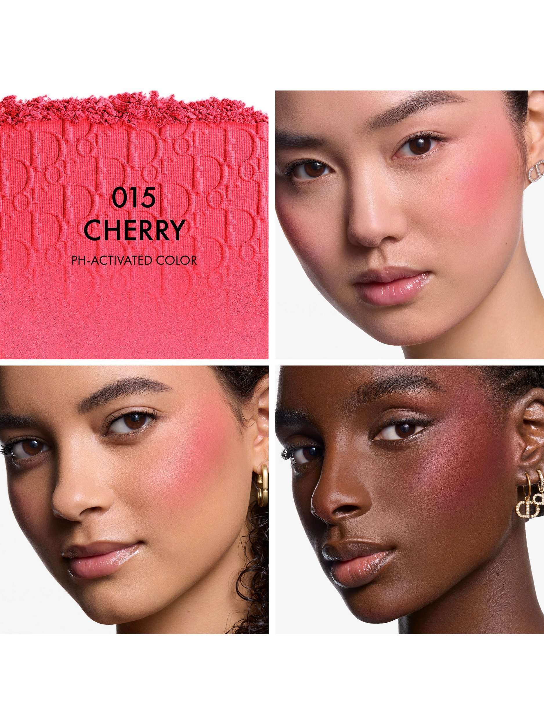 Backstage Rosy Glow Blush