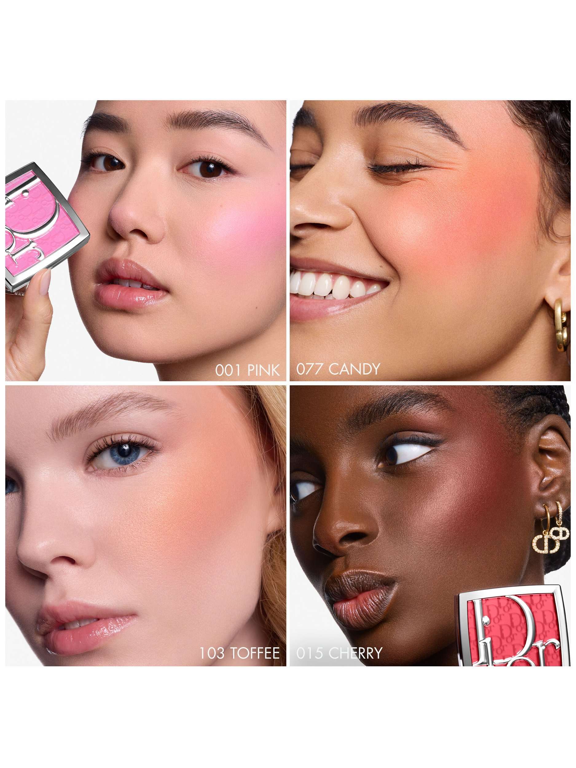 Backstage Rosy Glow Blush