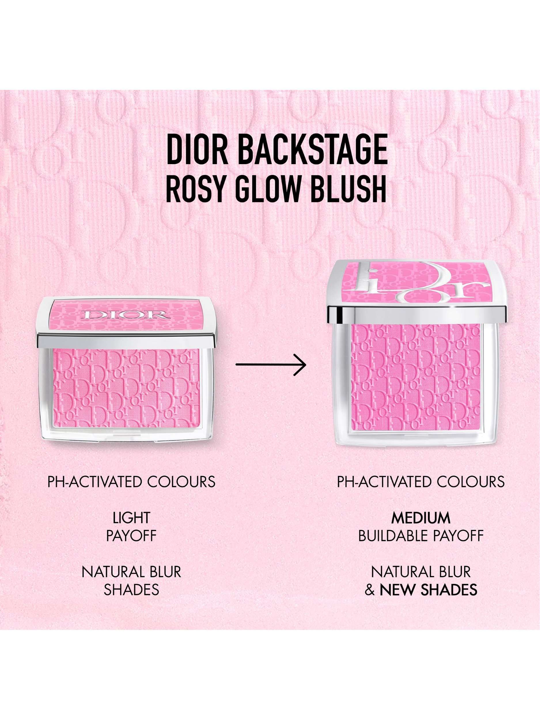 Backstage Rosy Glow Blush
