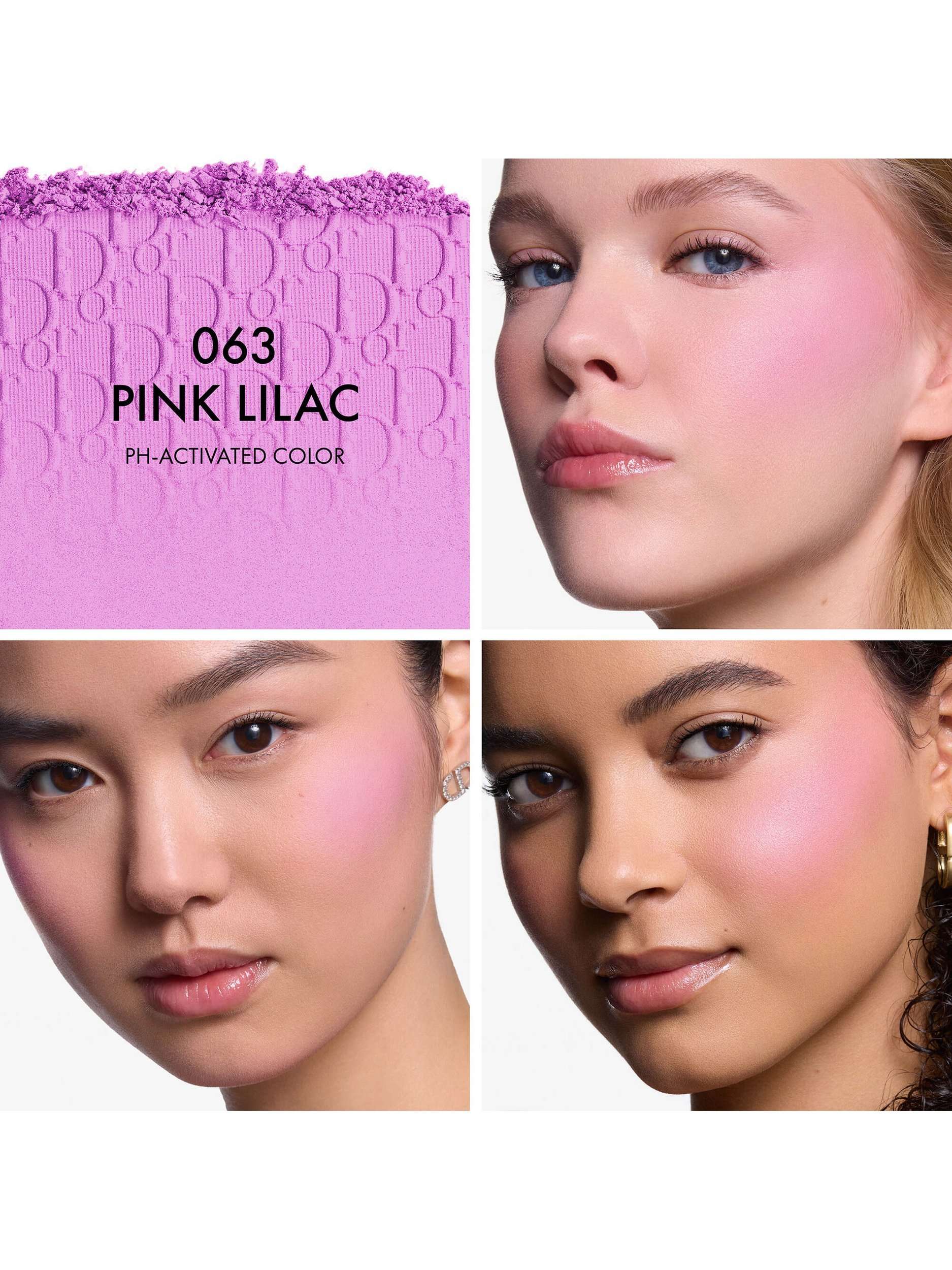 Backstage Rosy Glow Blush