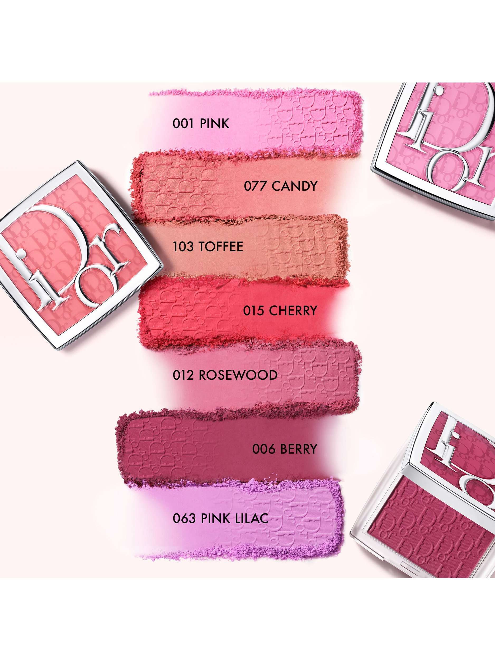 Backstage Rosy Glow Blush