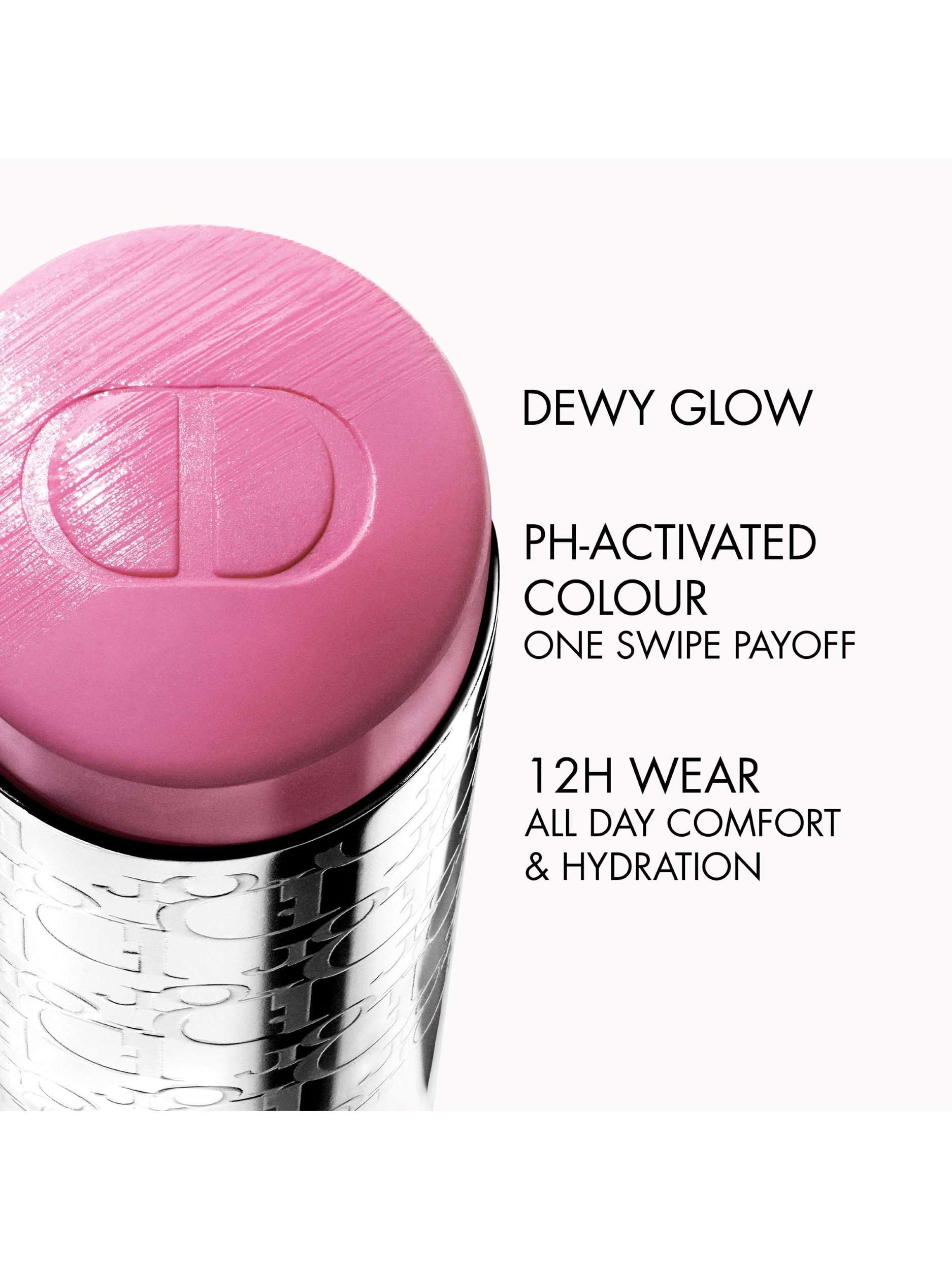 Backstage Rosy Glow Stick